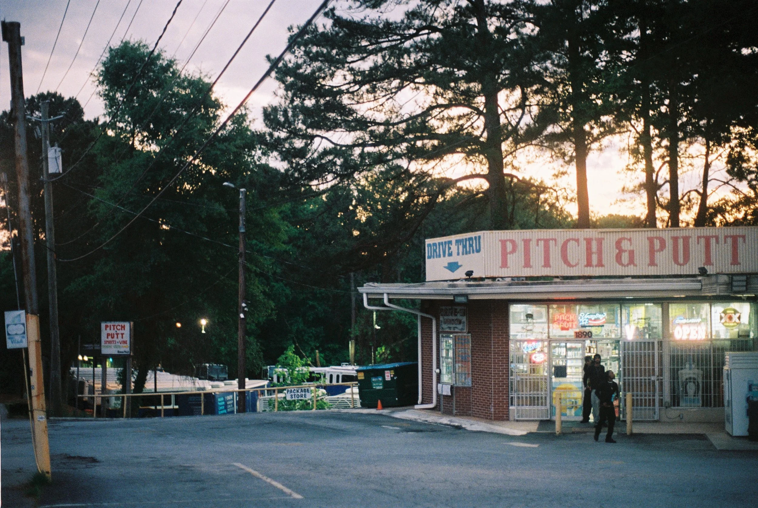 Pitch & Putt