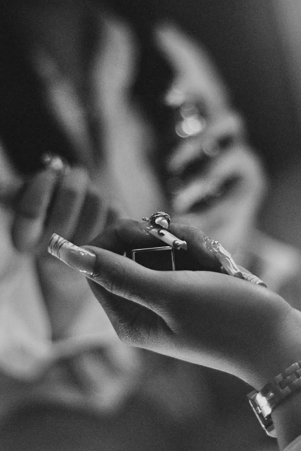 Pretty Hands