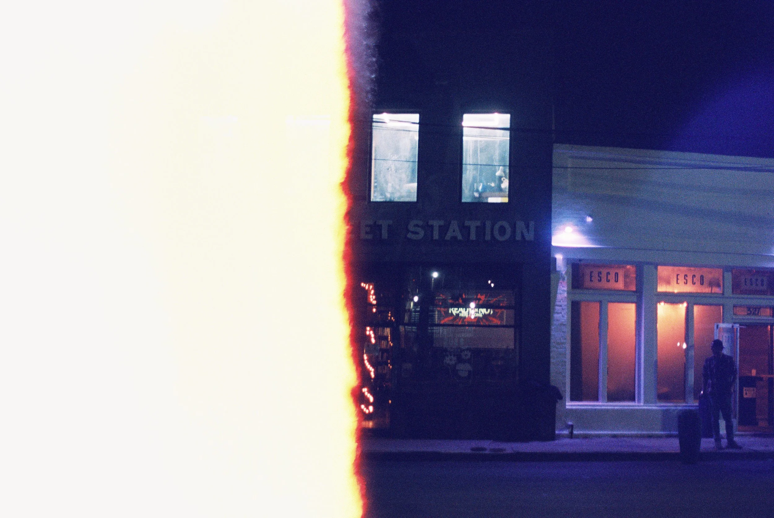 All Roads Lead to the Station