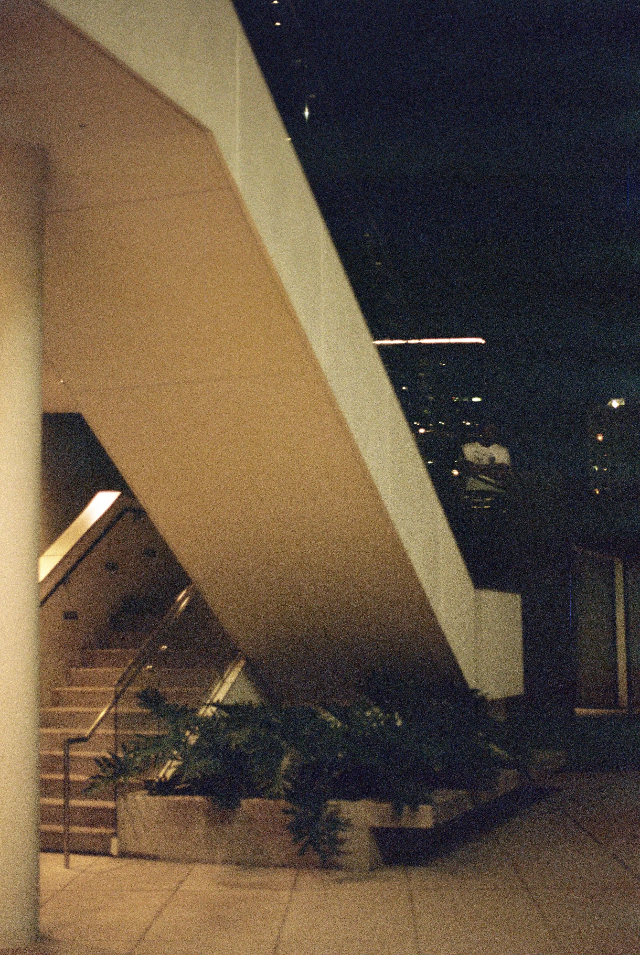 Leading Lines