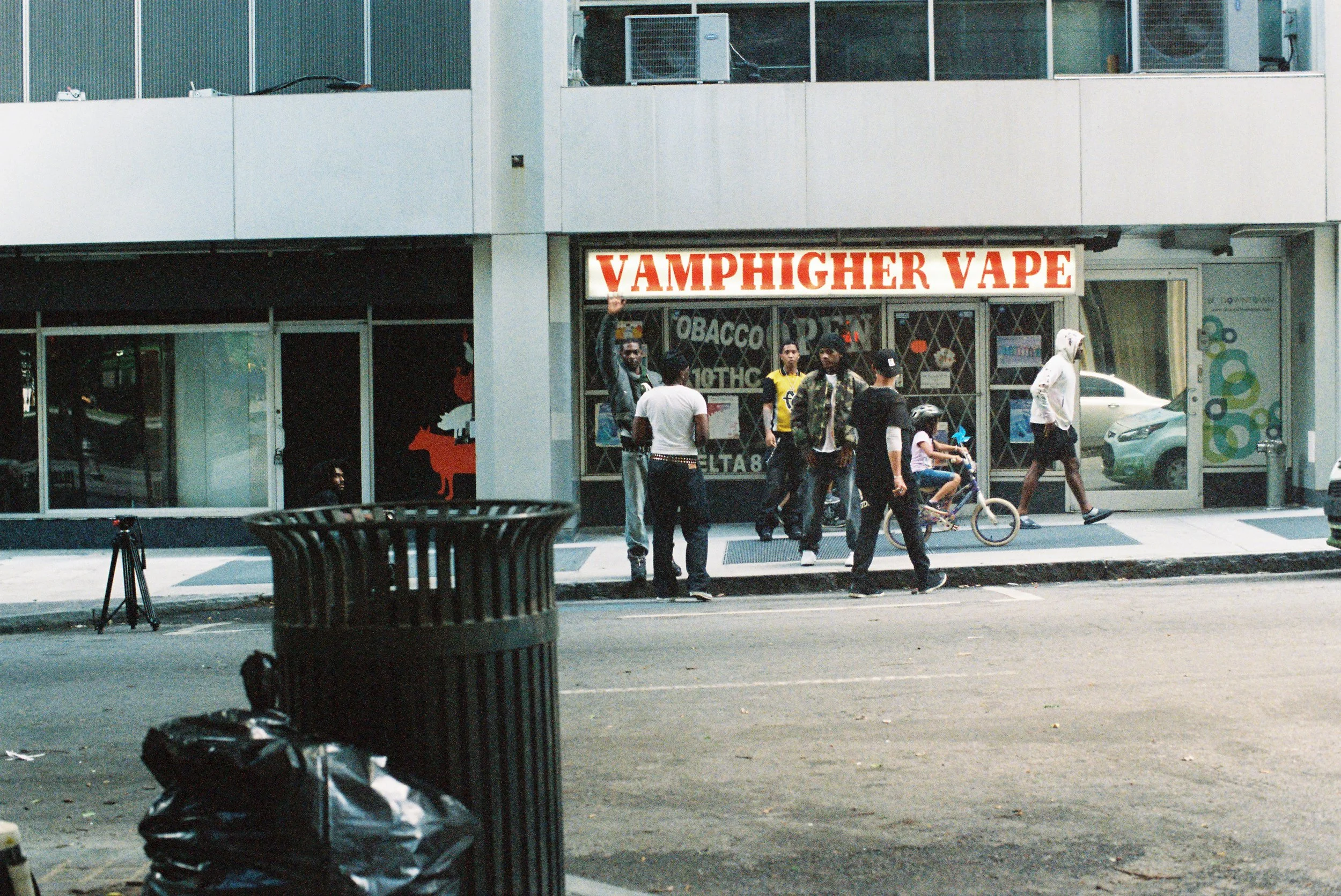 Vamp's in the Day