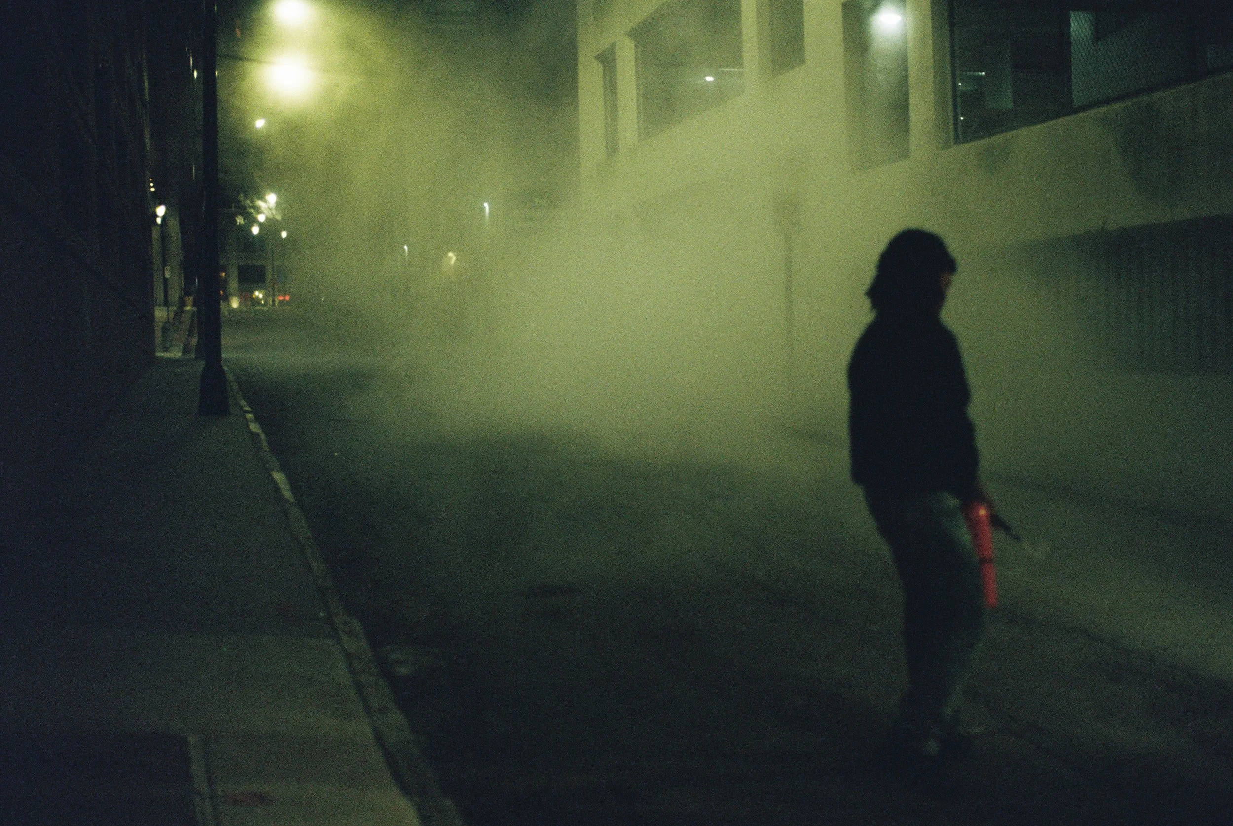 Pass The Hose