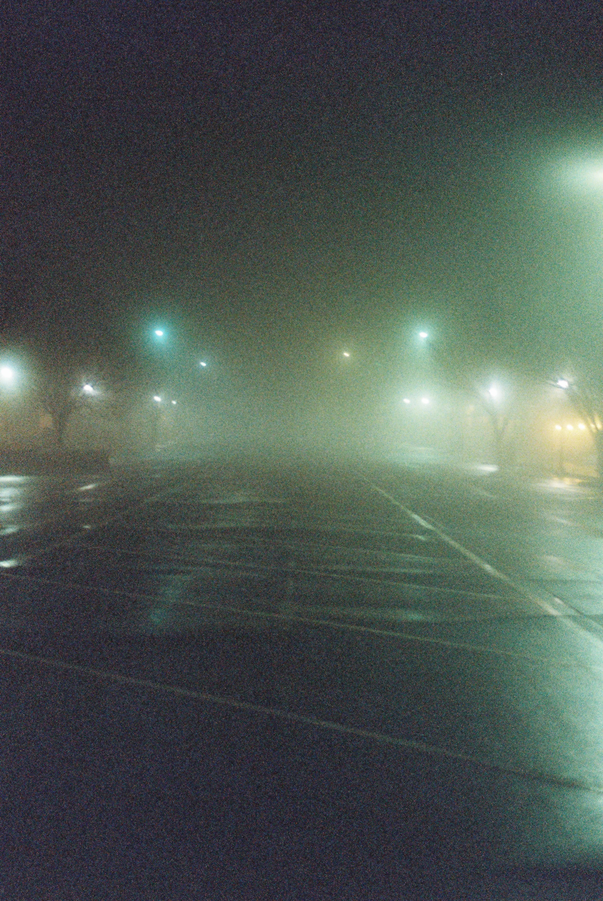 Eerie Lights