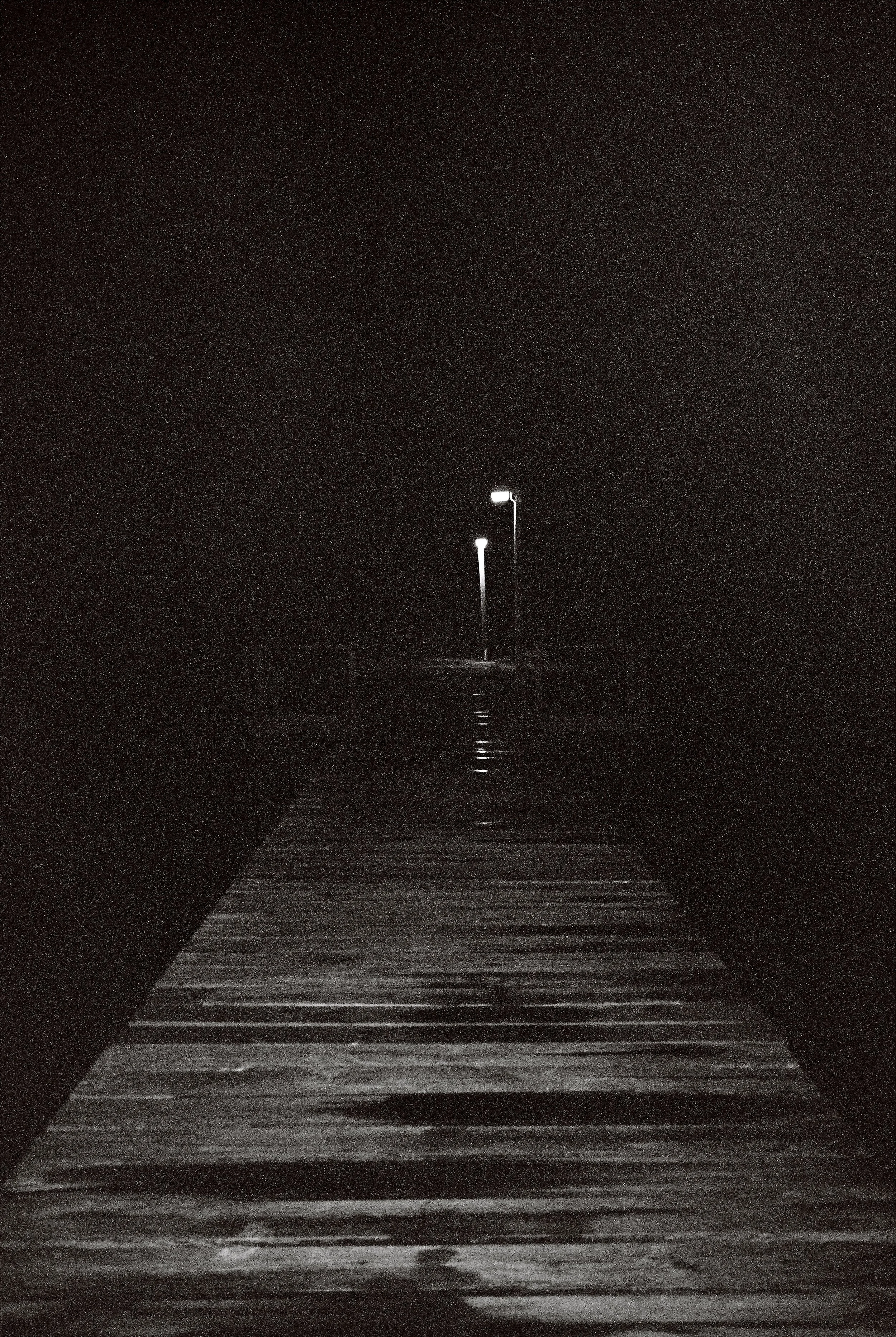 Down The Pier