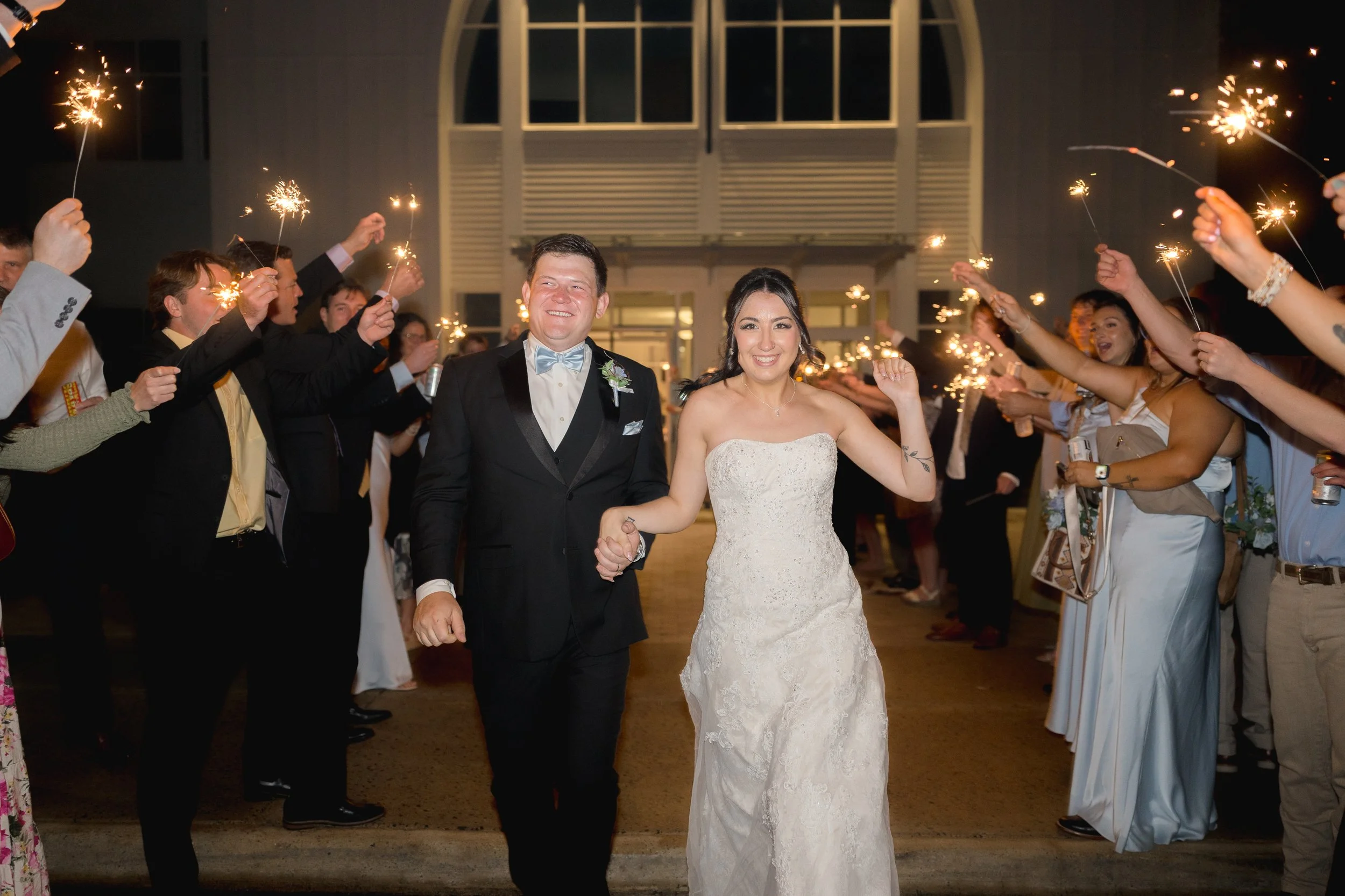 St. Francis De Sales Catholic Church Wedding Reception in Purcellville, Virginia captured by Florida Documentary Wedding Photographer Catherine Skelly