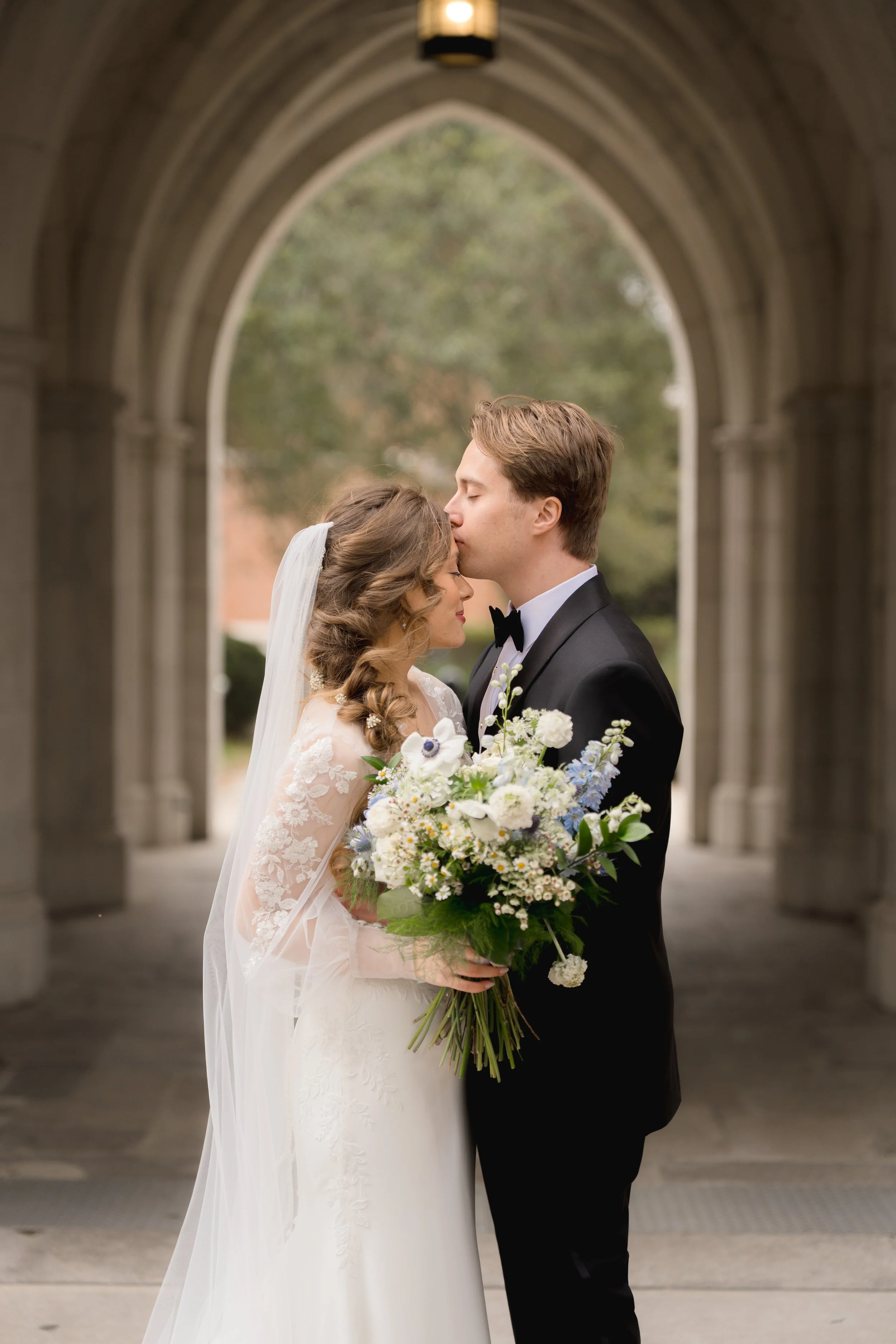 Catholic Wedding in Gainesville, Florida at St. Augustine Catholic Church