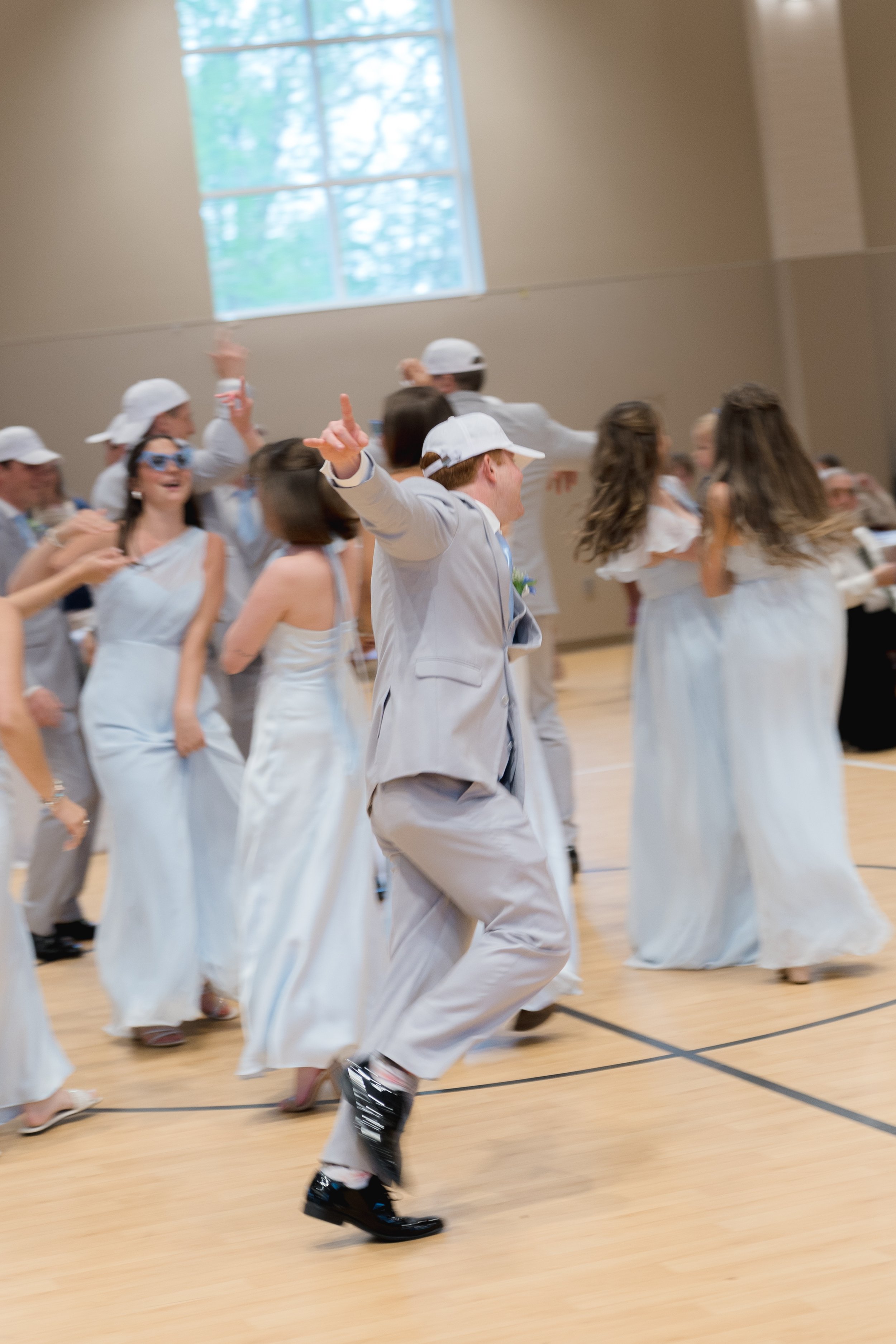 St. Francis De Sales Catholic Church Wedding Reception in Purcellville, Virginia captured by Florida Documentary Wedding Photographer Catherine Skelly