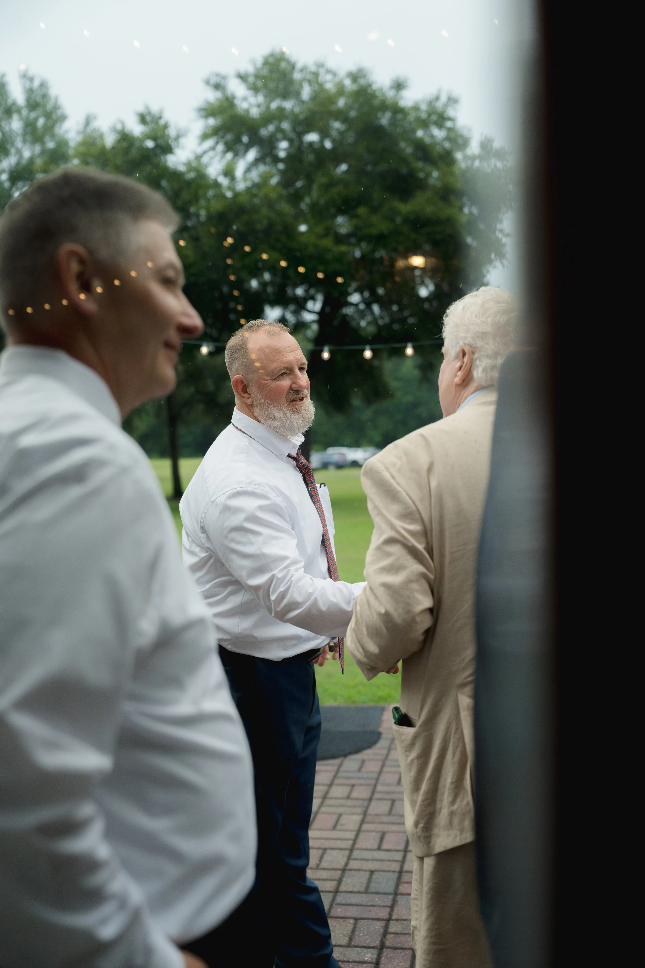 Wedding Reception captured at Lewiswood Farm in Tallahassee, Florida by Florida Documentary Photographer Catherine Skelly