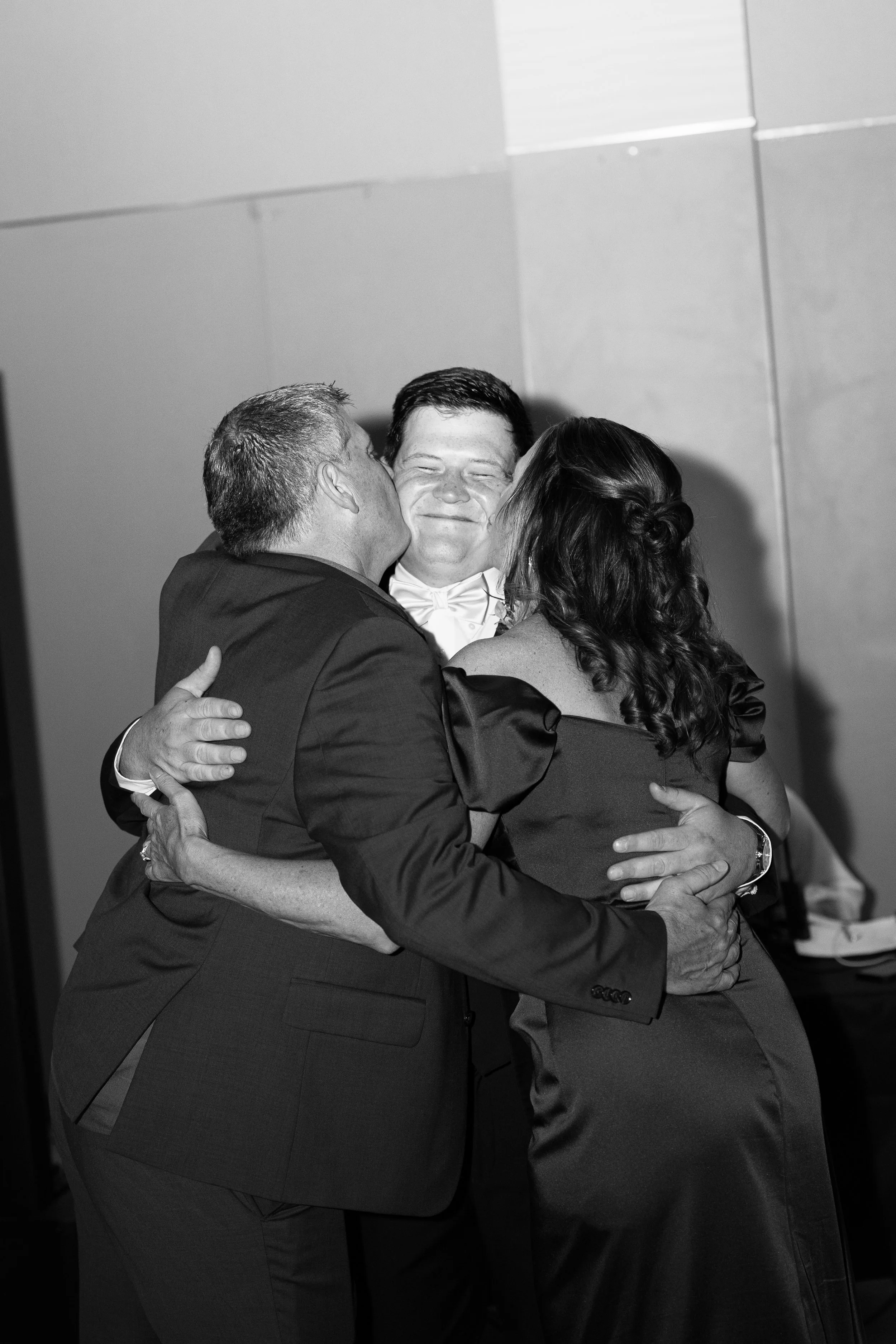 St. Francis De Sales Catholic Church Wedding Reception in Purcellville, Virginia captured by Florida Documentary Wedding Photographer Catherine Skelly