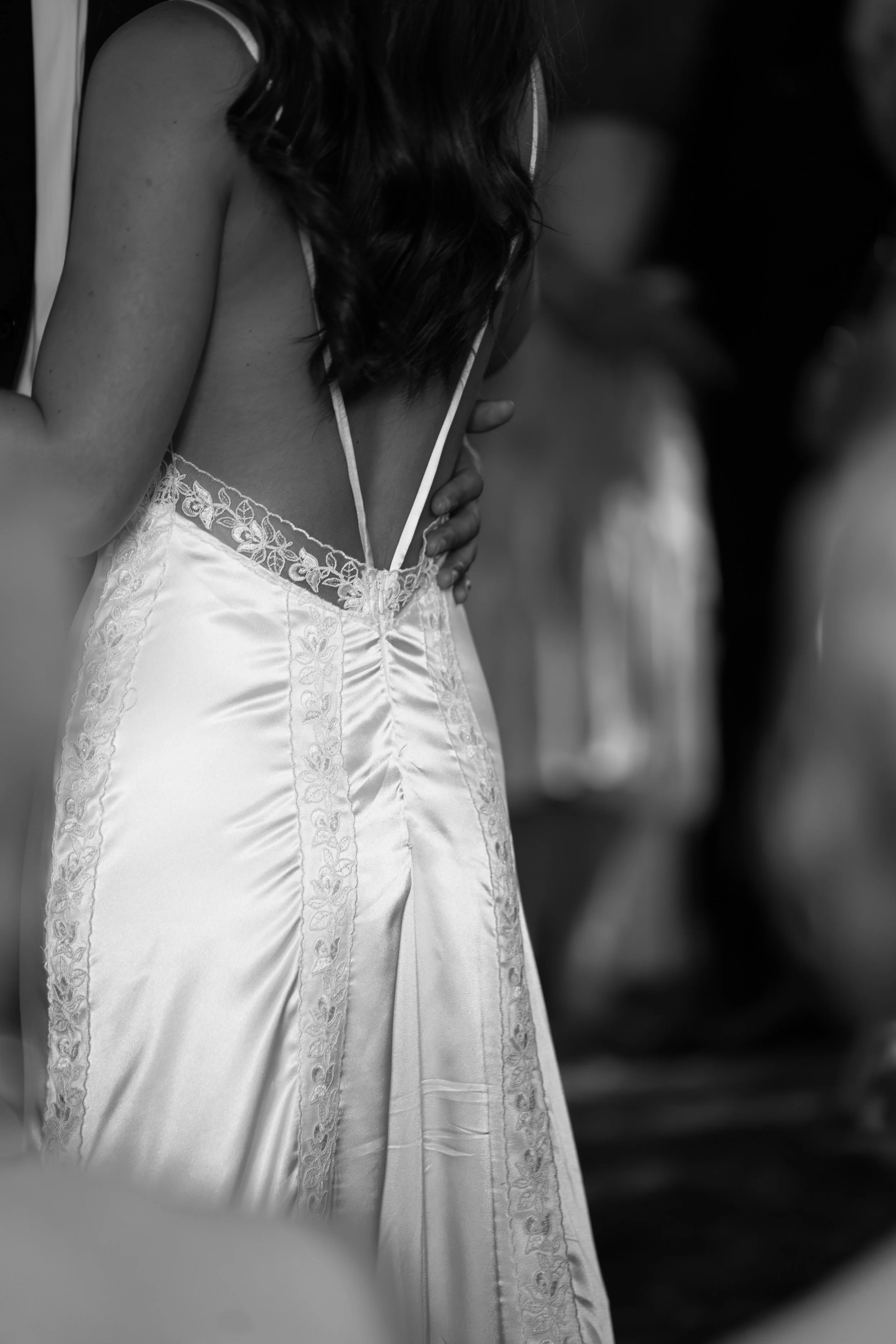 Candid wedding reception photos at Dr. Phillips House in Orlando, Florida captured by Florida Documentary Wedding Photographer Catherine Skelly