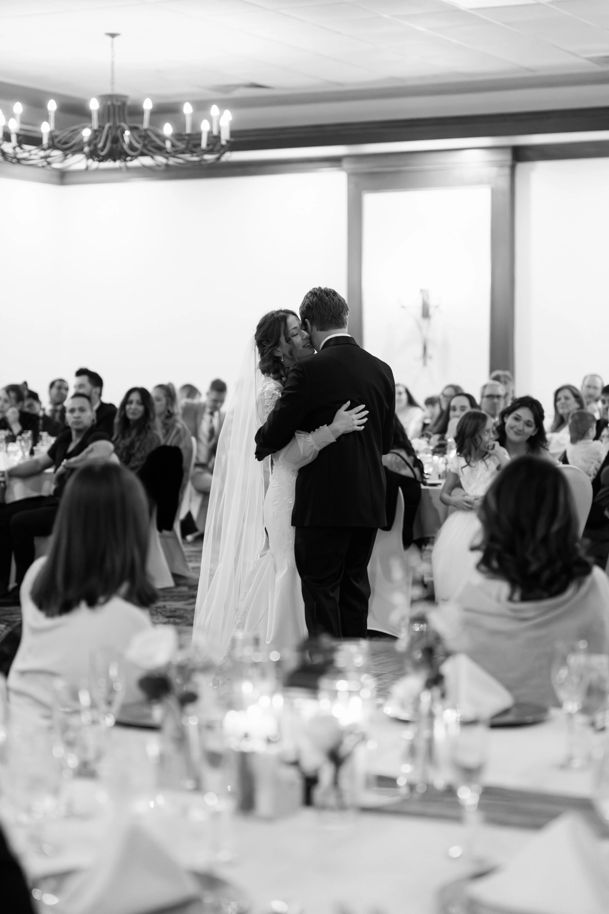 Wedding Reception at Best Western Gateway Grand captured by Florida Documentary Photographer Catherine Skelly