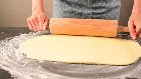 La pâte feuilletée