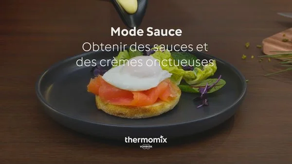 Une sauce parfaite au TM7