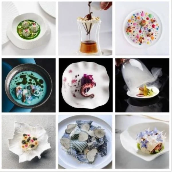 Comment réussir le dressage de vos assiettes