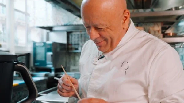 Thierry Marx vous livre le secret des grands plats