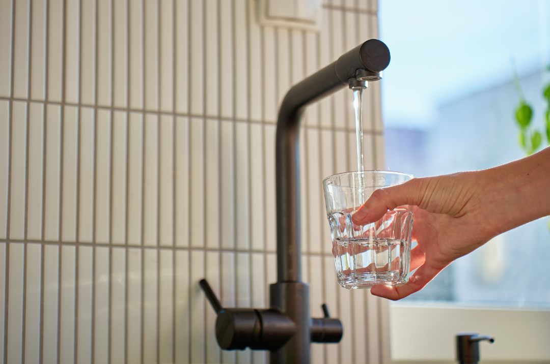 Water Faucet