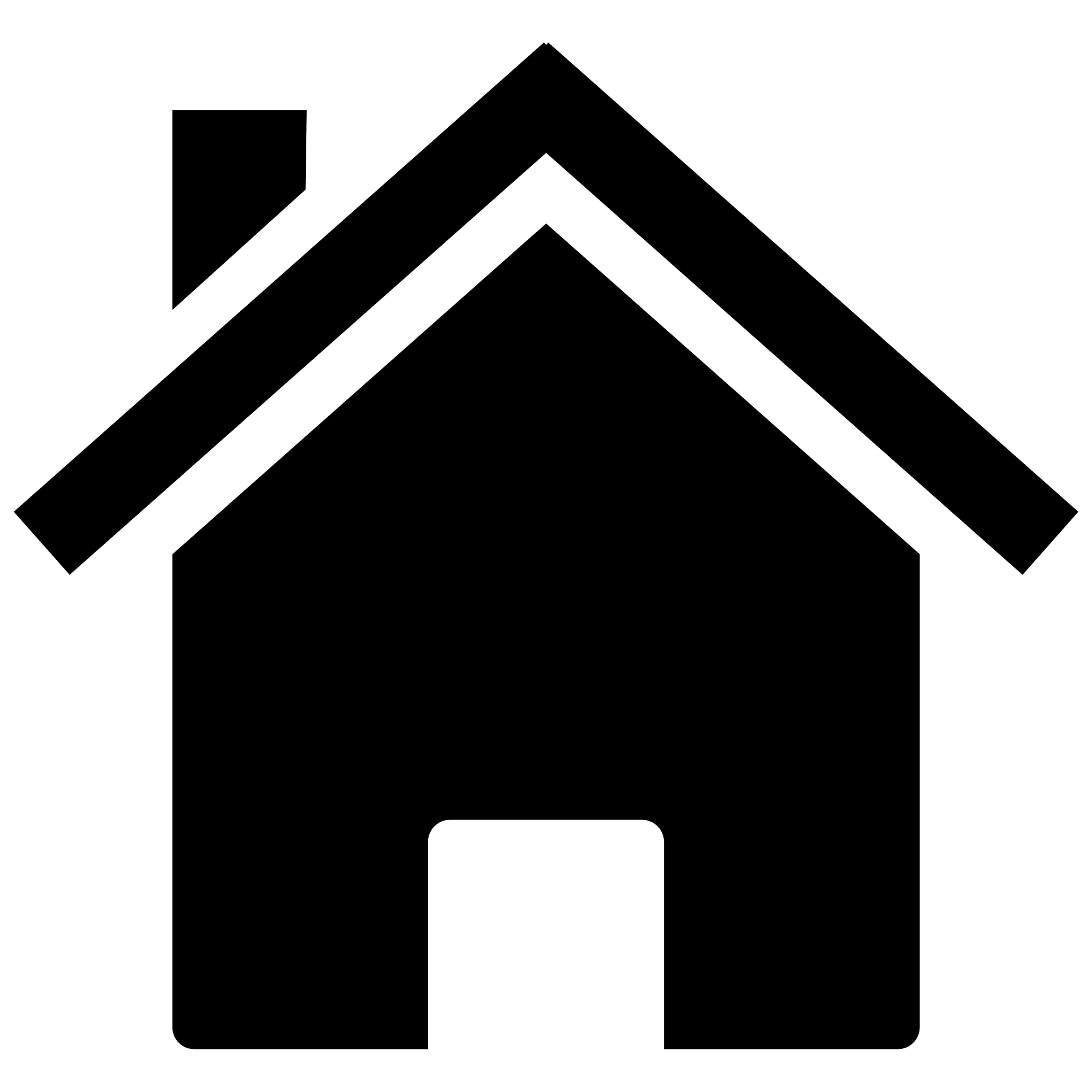 New Construction & Remodels Icons