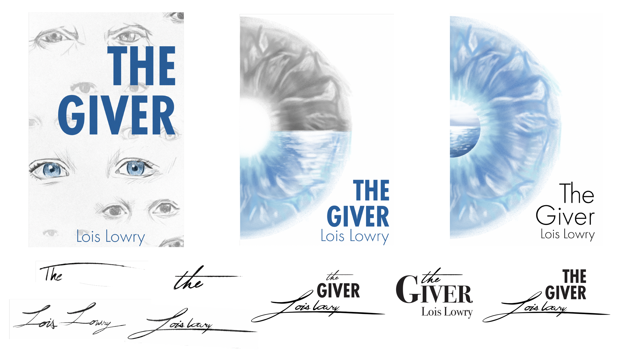 The Giver Process Work