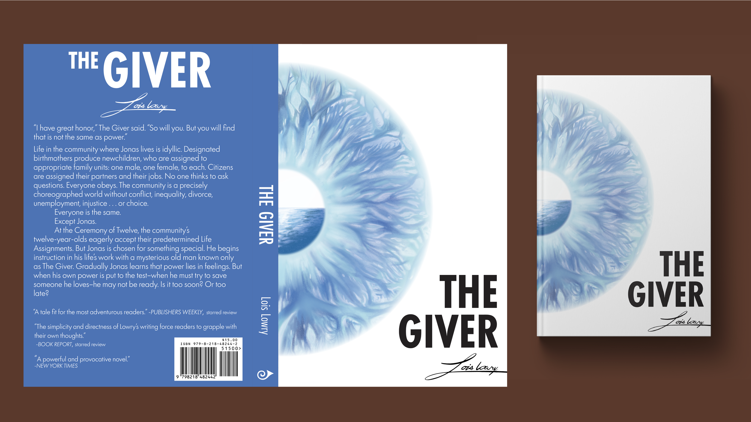 The Giver Mechanical