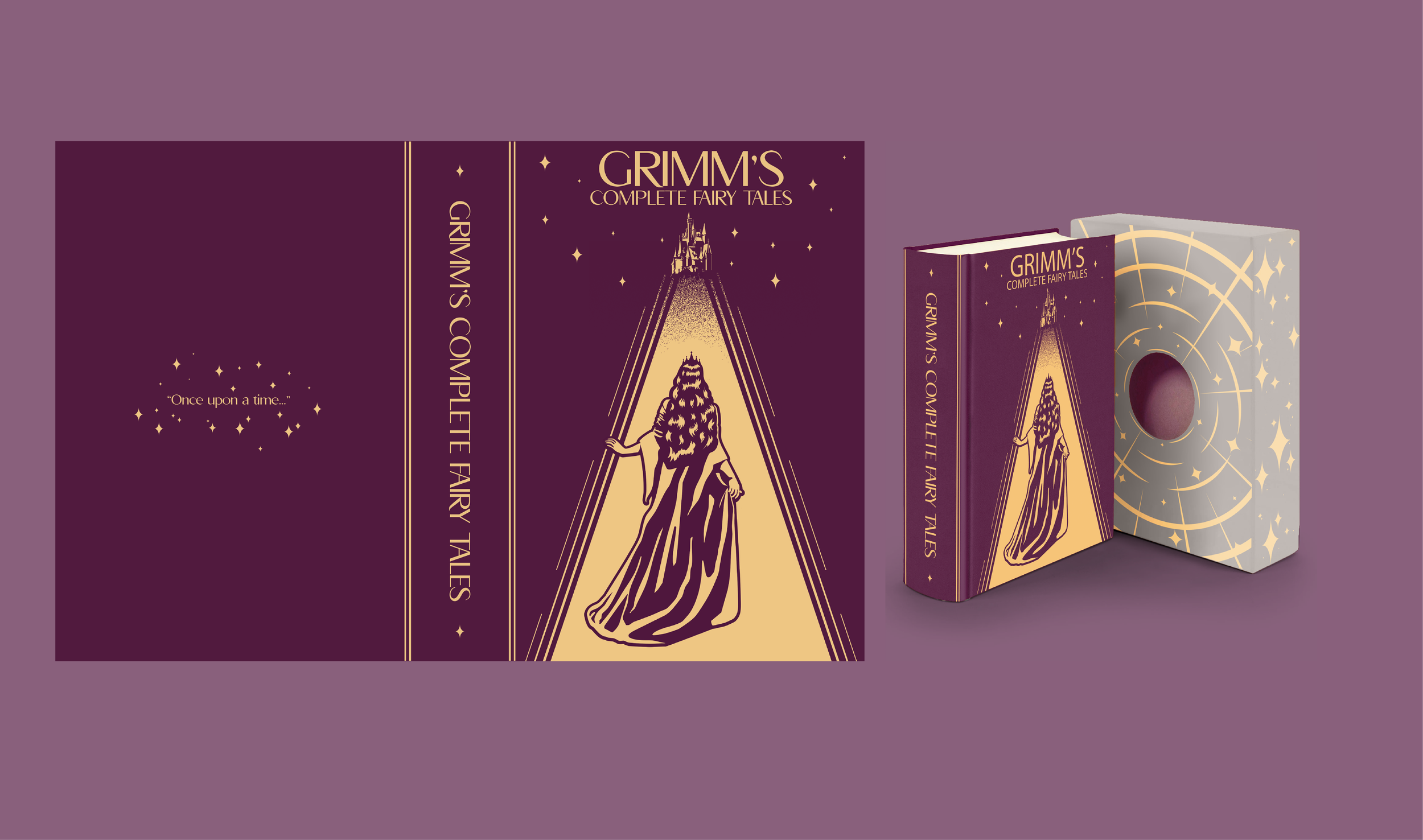 Grimm's Complete Fairy Tales Final
