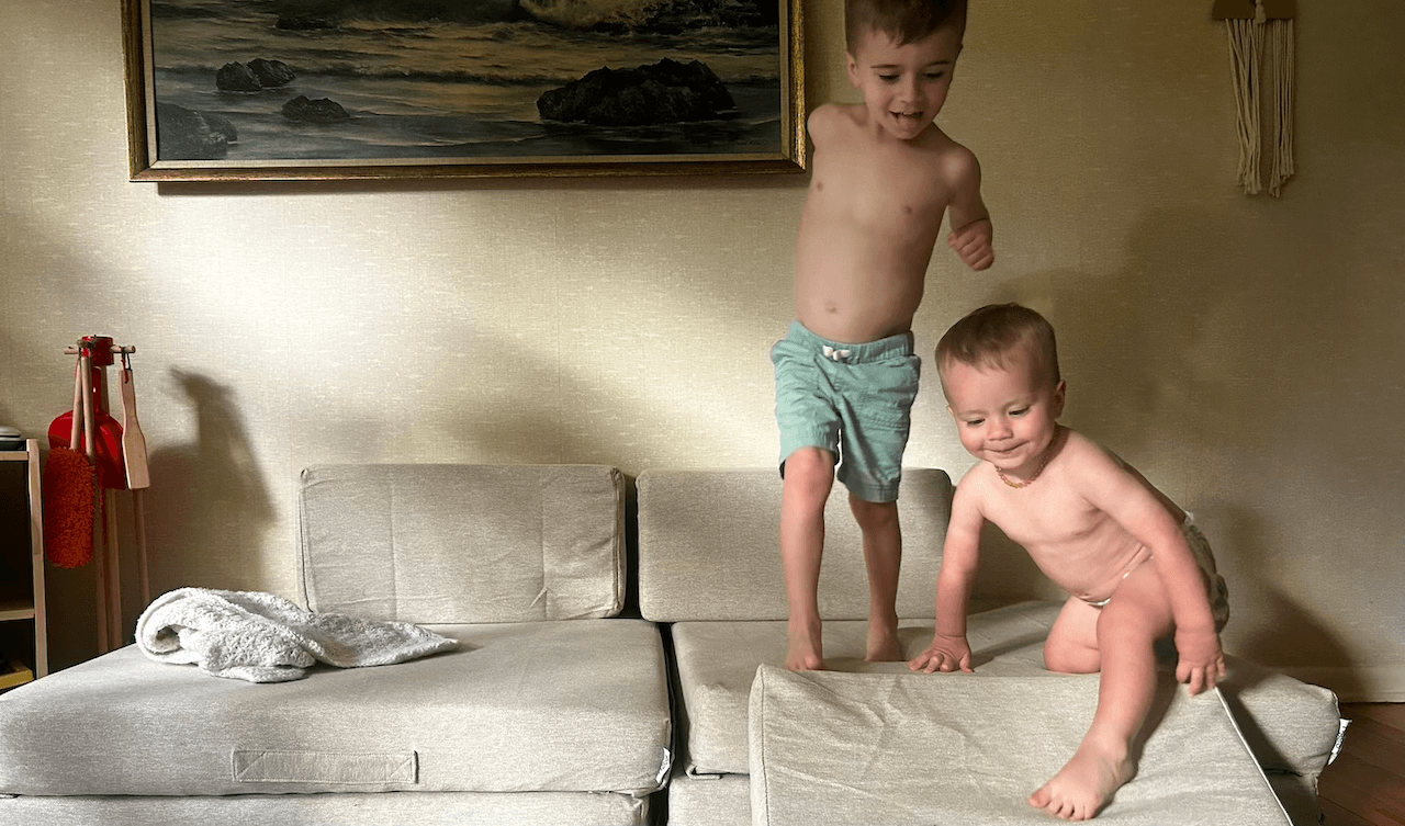 Figgy play couch review