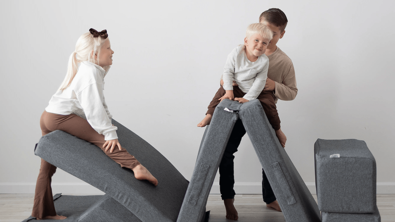 Figgy vs Nugget: A Family Chiropractor Compares the Two Play Couches