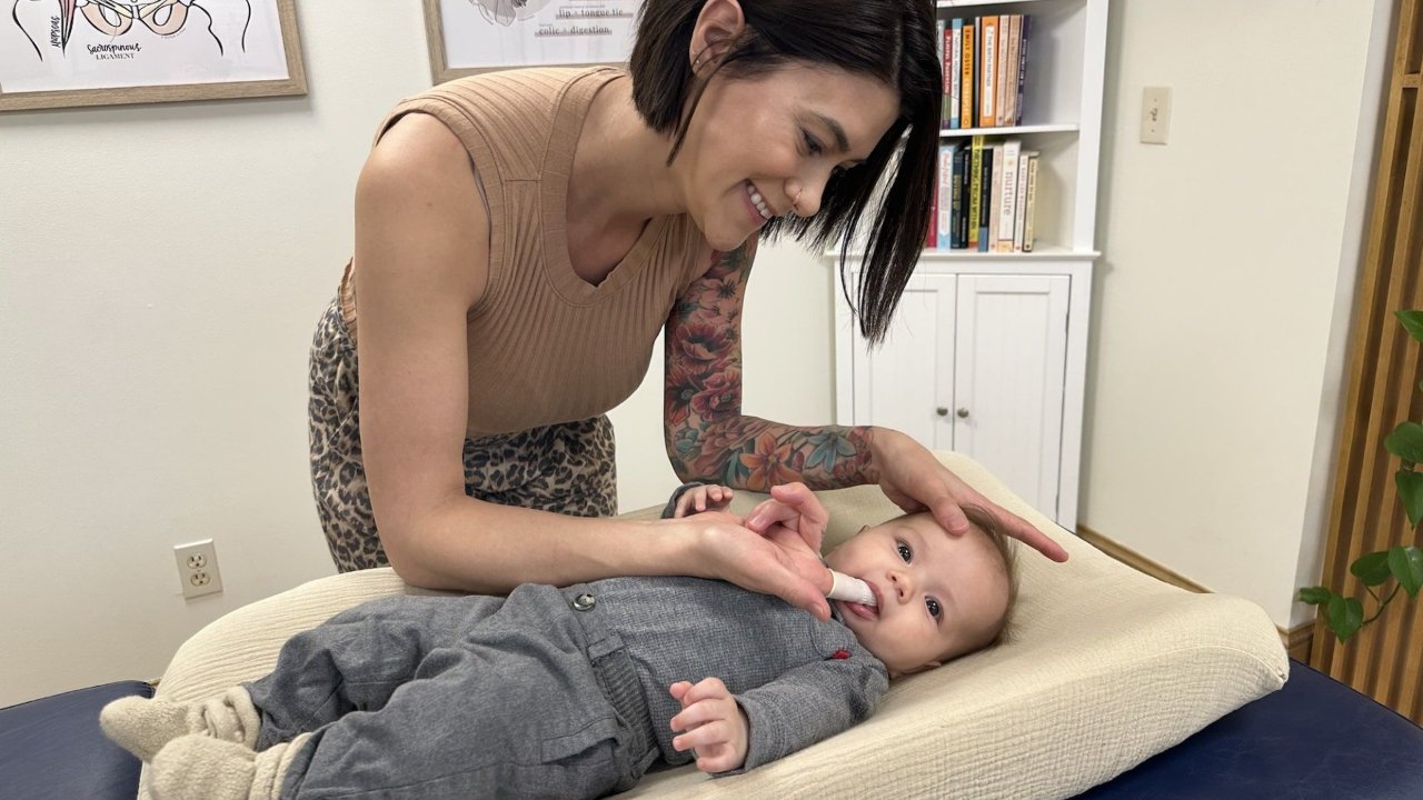 Natural Tongue &amp; Lip Tie Solutions: Stretches, Exercises and more