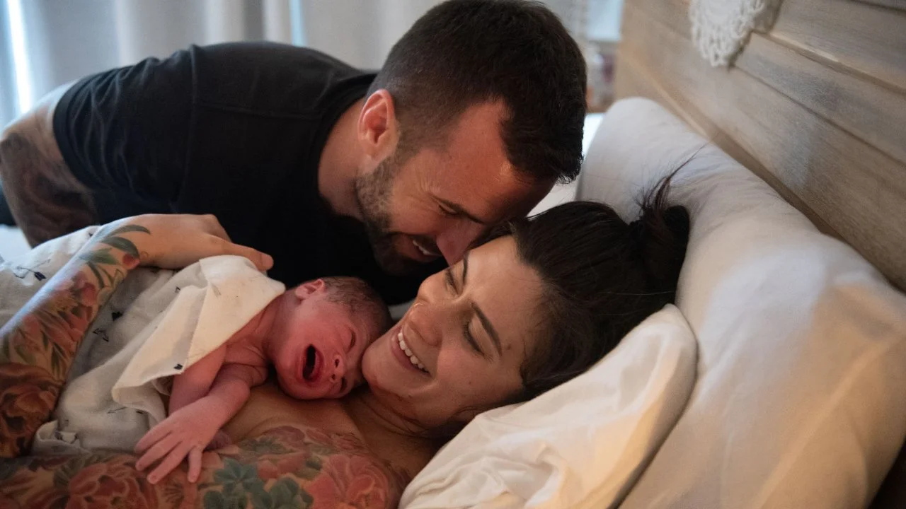 A Supportive Start: Chiropractic Care for Birth Trauma Recovery