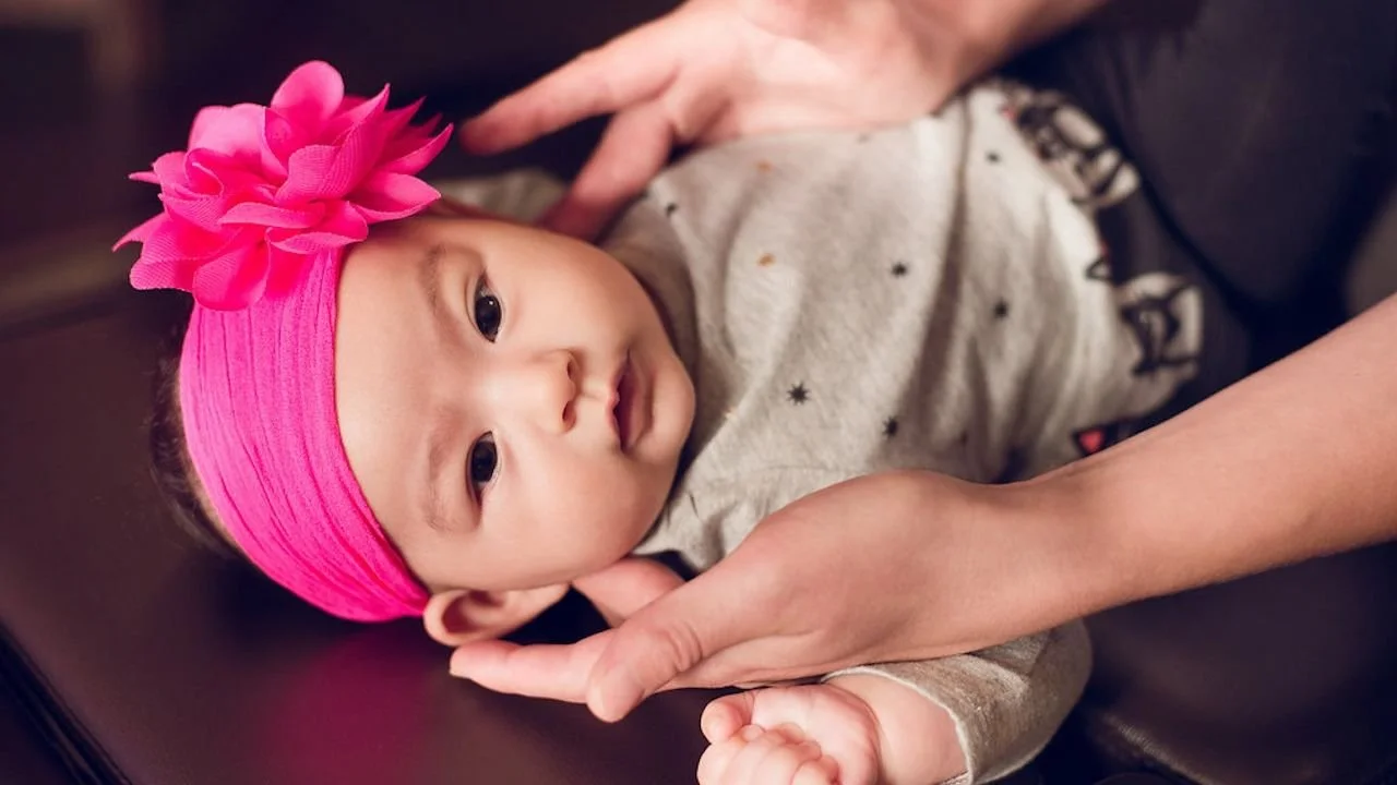 Chiropractic Care for Infant Torticollis: A Guide for Parents