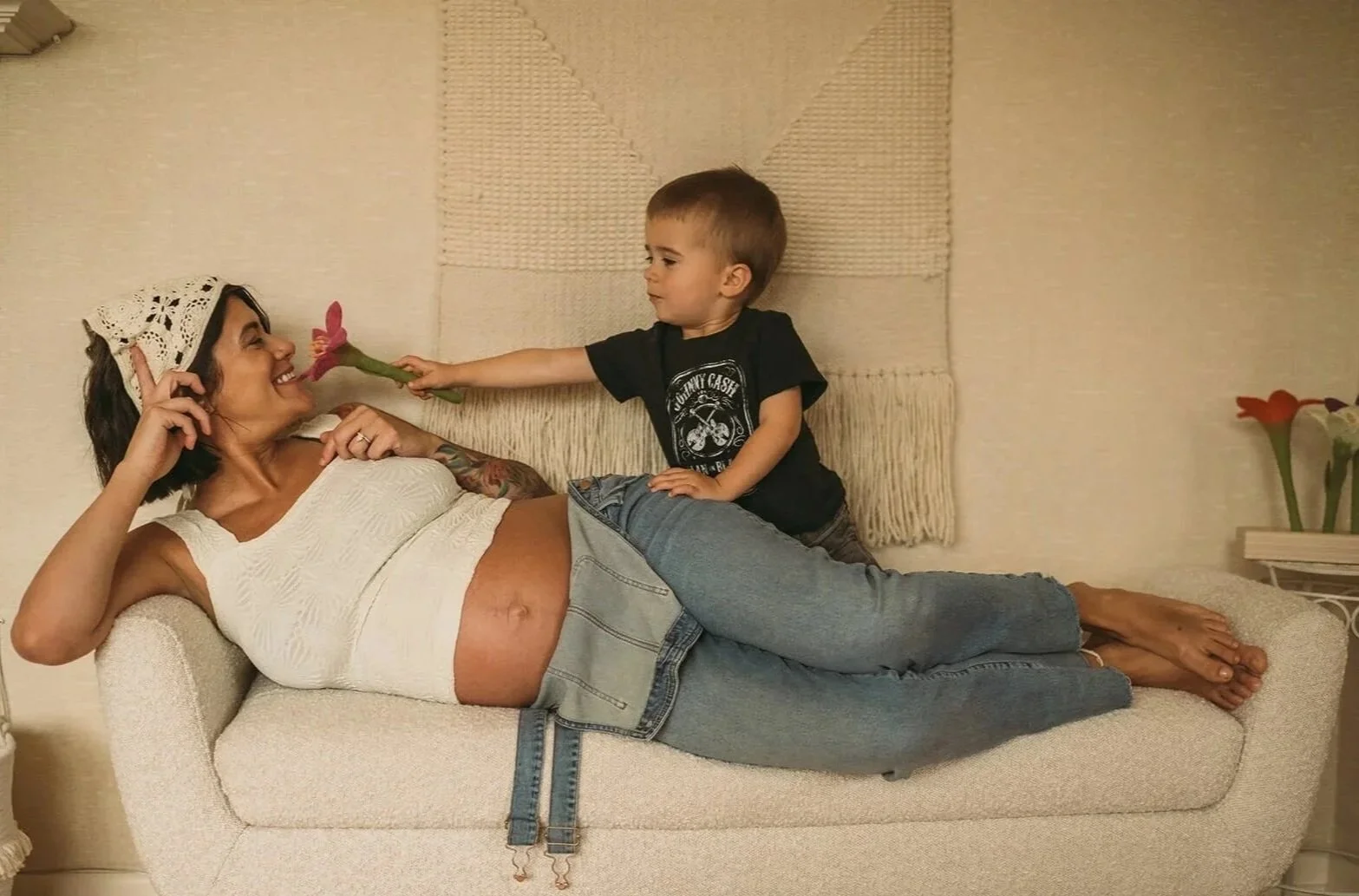 Specialized chiropractic care for moms and babies.