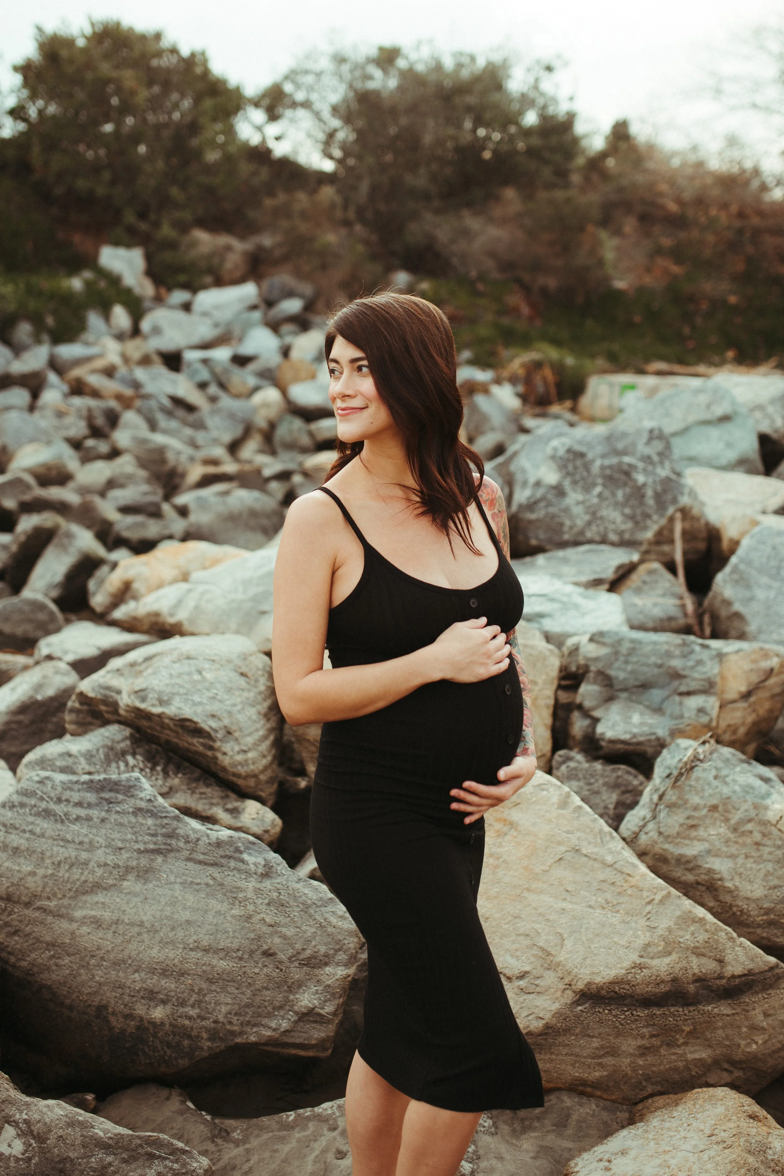 Chrisi Kelly, DC, CACCP, CPM, LM - Pregnancy Photos