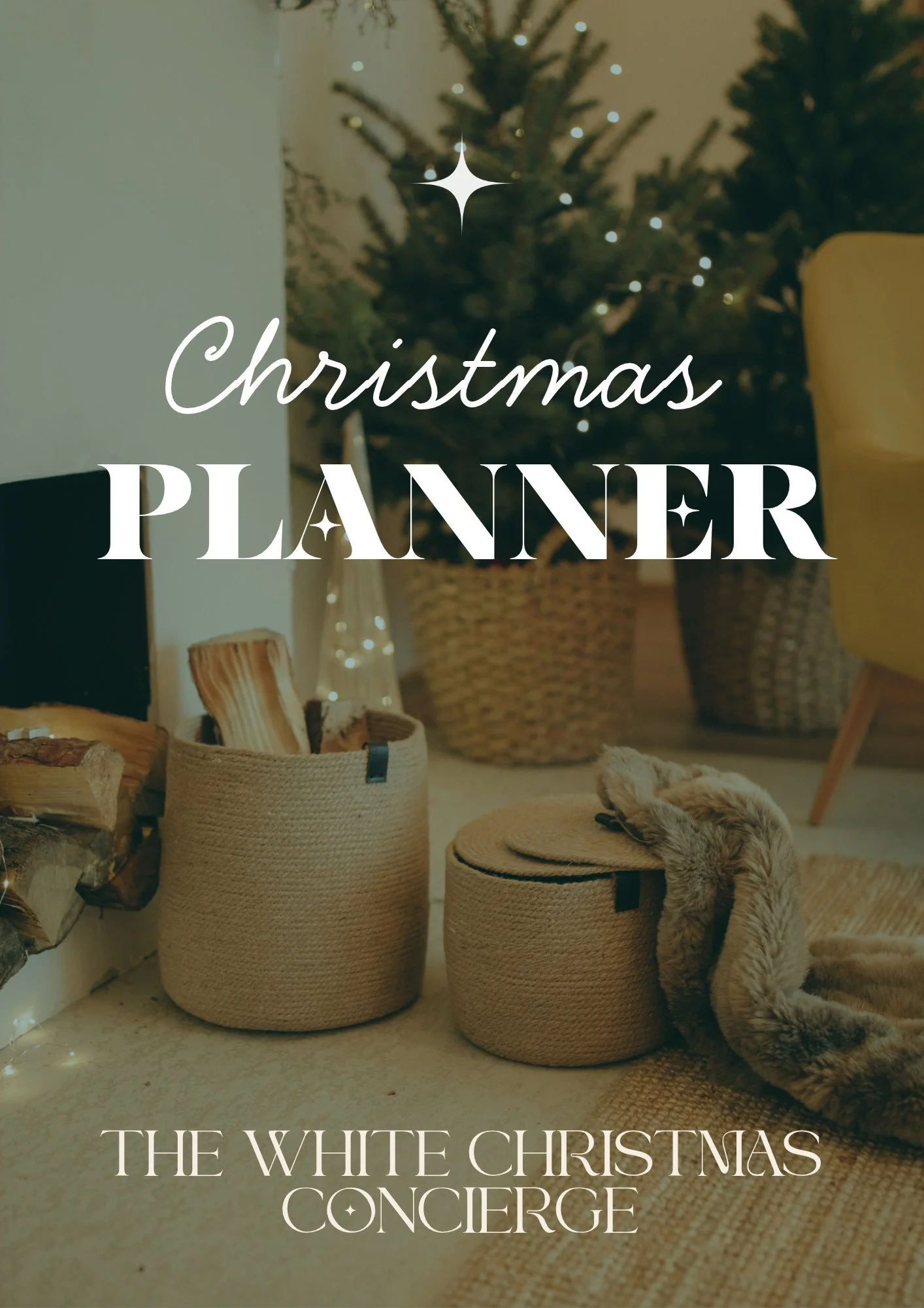 The Ultimate Christmas Planner