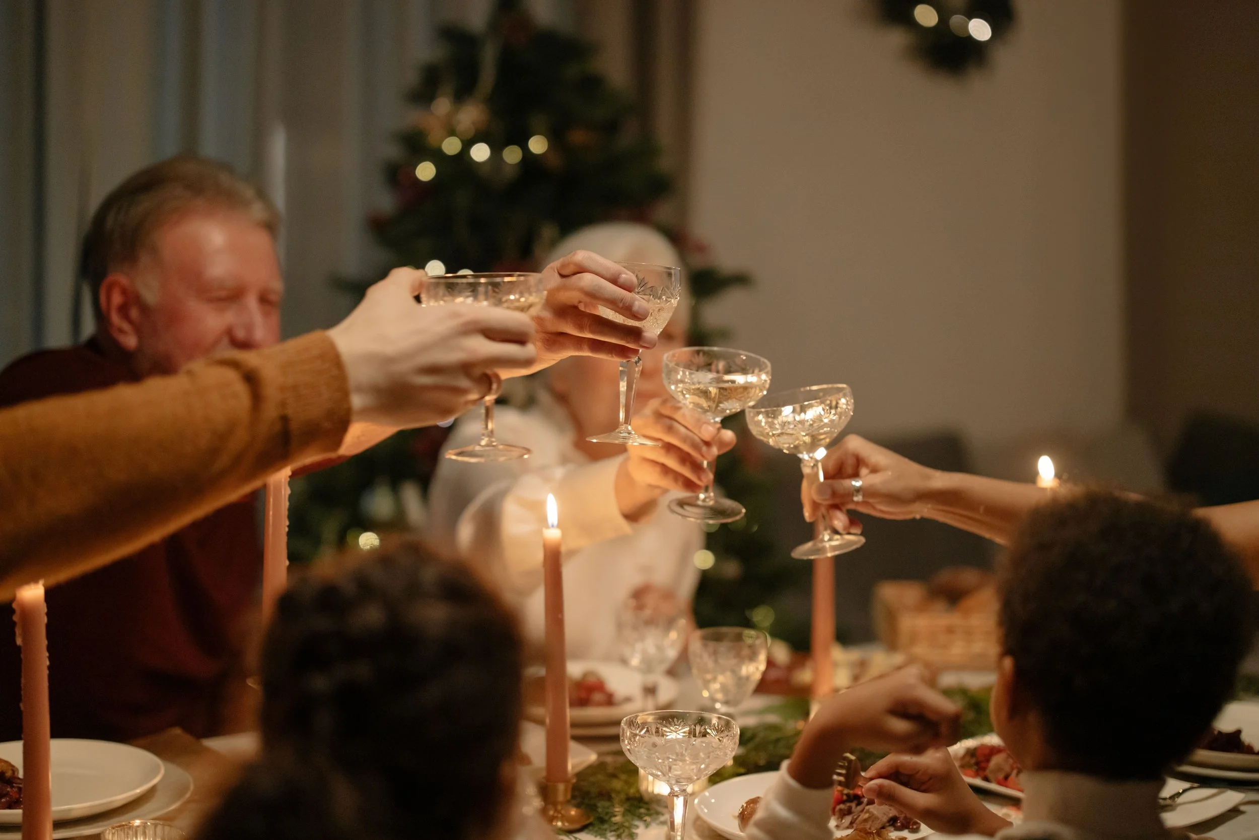 Christmas Food & Menu Planning - The Works