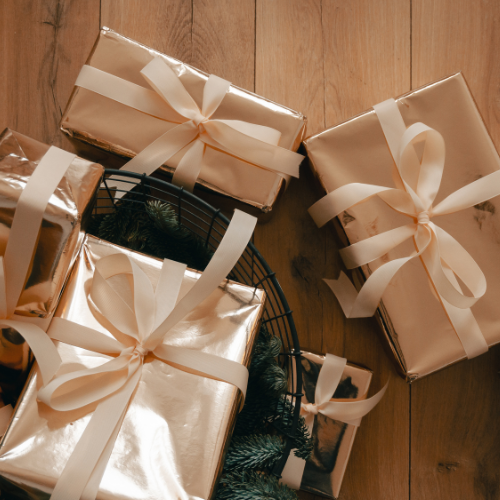 Personalized Christmas Gift Curation Service