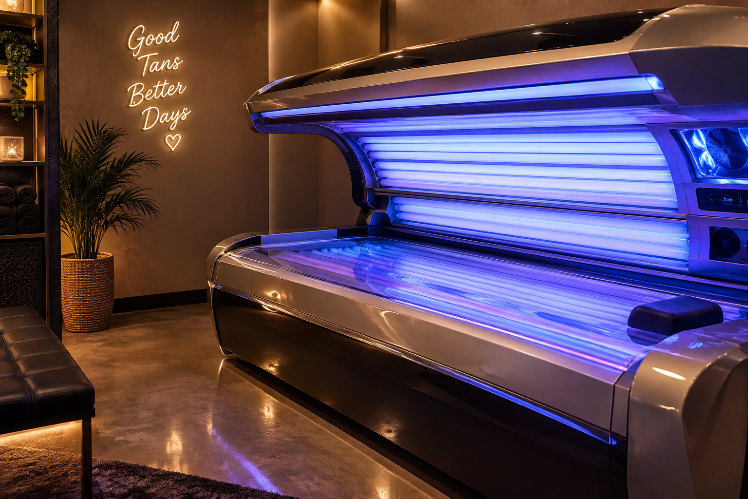 UV Tanning