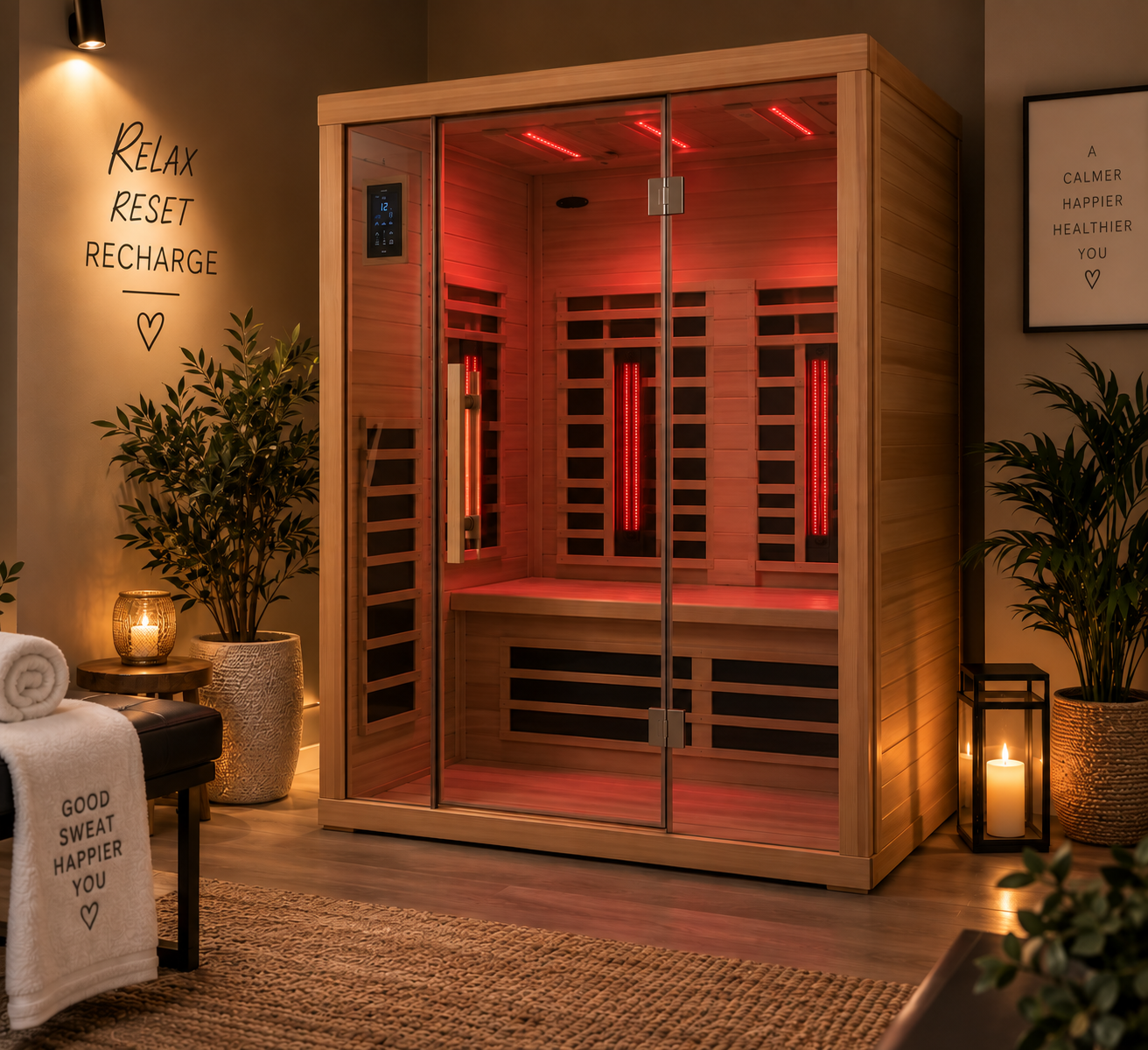 Infrared Sauna