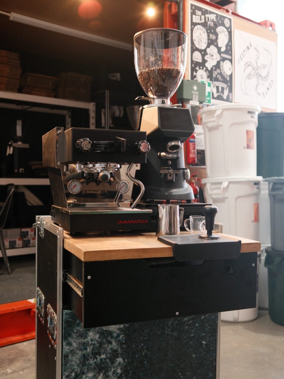 Last month was a big one&hellip;

New coffee partners, new coffee machine set ups and new and improved roastery space ready for events. 

Save the date SUNDAY 20 SEPTEMBER 
Carringtons 7th Birthday
Music + Food at HQ - come celebrate with us