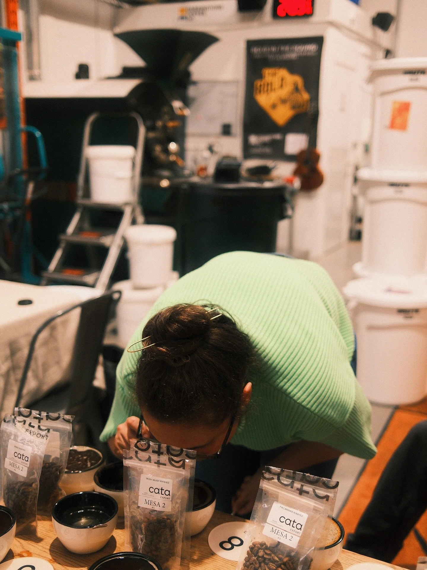 Carringtons Coffee HQ - new coffees incoming&hellip;

Boldmobile - fuelling Halton Mill wellbeing day

Bold coffee shop - NEW overnight oats 

BOLD CIC - wellbeing and community events every month (check out eventbrite to book tickets via Pay It Forw