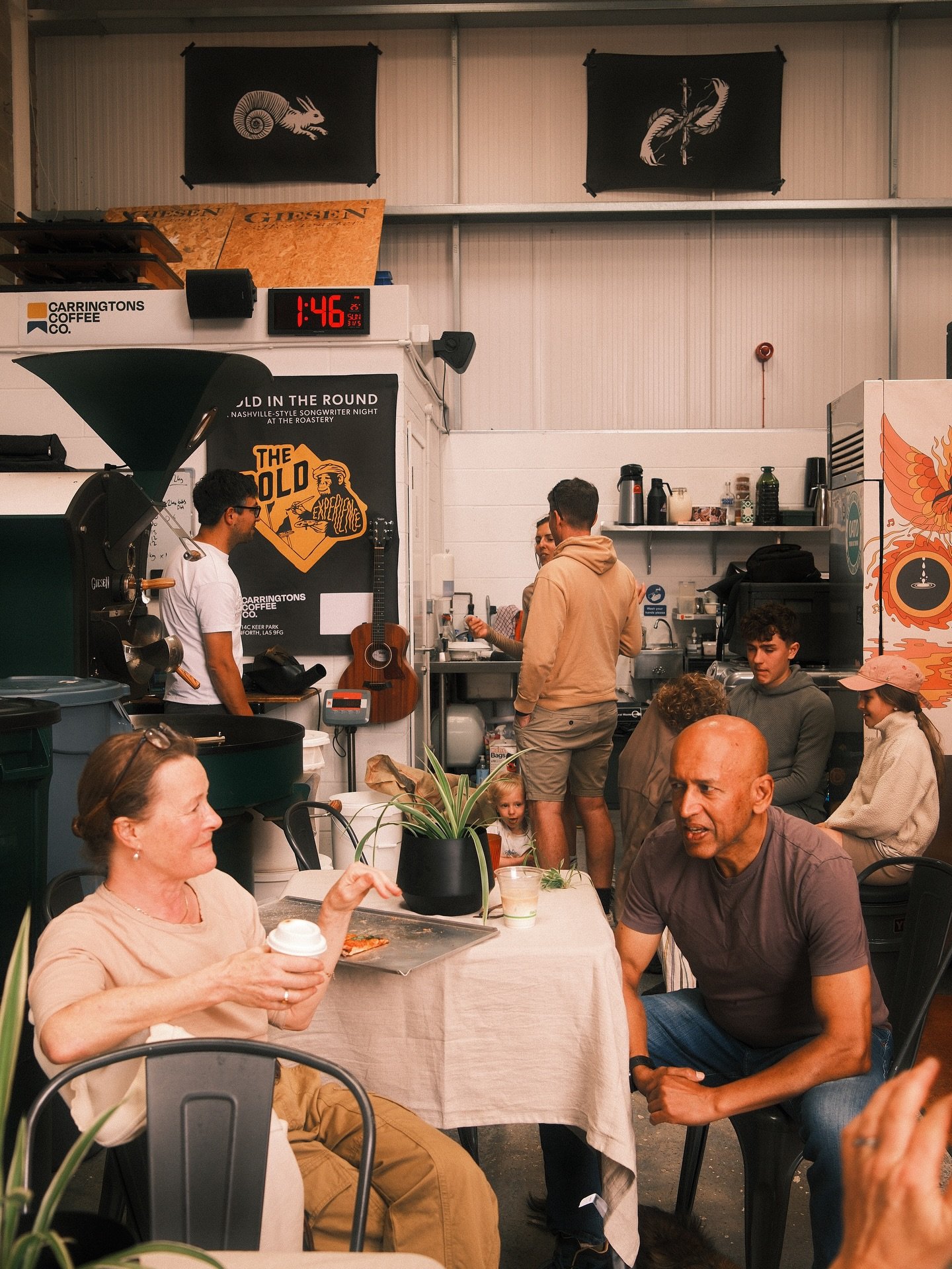 Open house at HQ on Sunday - BIG THANKS to everyone who came down. The next open house is Sunday 14th June 12pm - 3pm 

A few snapshots from May 

BOLD CIC events 🌱
&bull; FTB 5K run at Bold // join us on the second Sunday of every month at 10AM
&bu