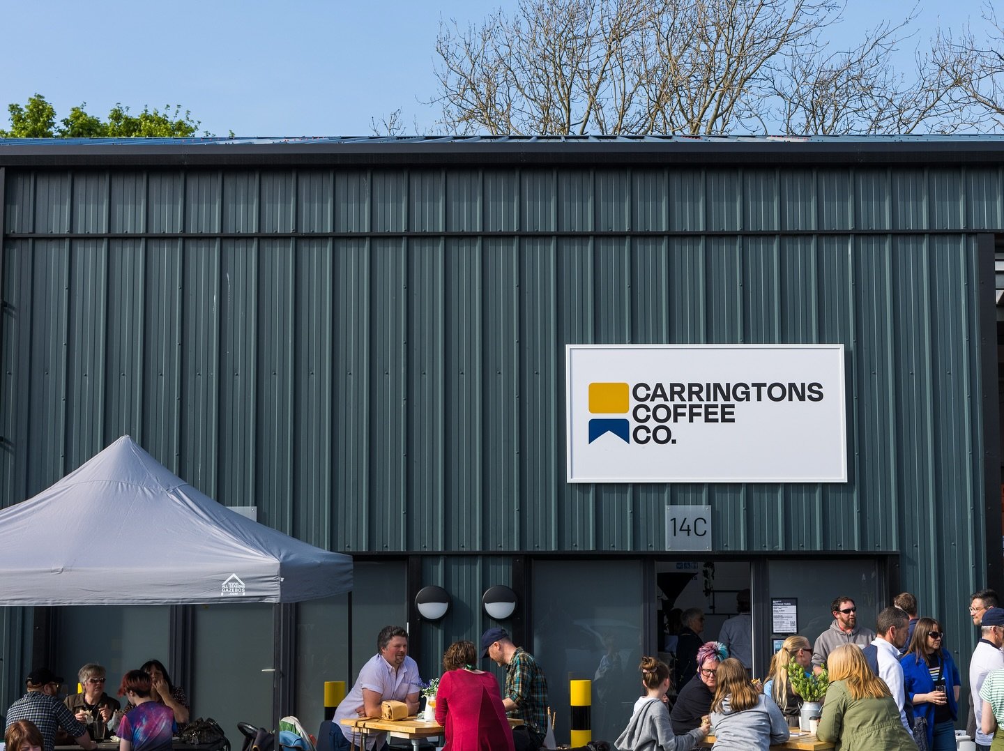 Open house at the roastery in Carnforth. 
THIS SUNDAY 31st May. 

Drinks, music, food, 12-4pm

Unit 14C Keer Park 
Warton Road
LA5 9FG 

Have a nosy around HQ. Or join for a wild tea foraging walk at 1:30pm at Warton Crag before heading down to join 
