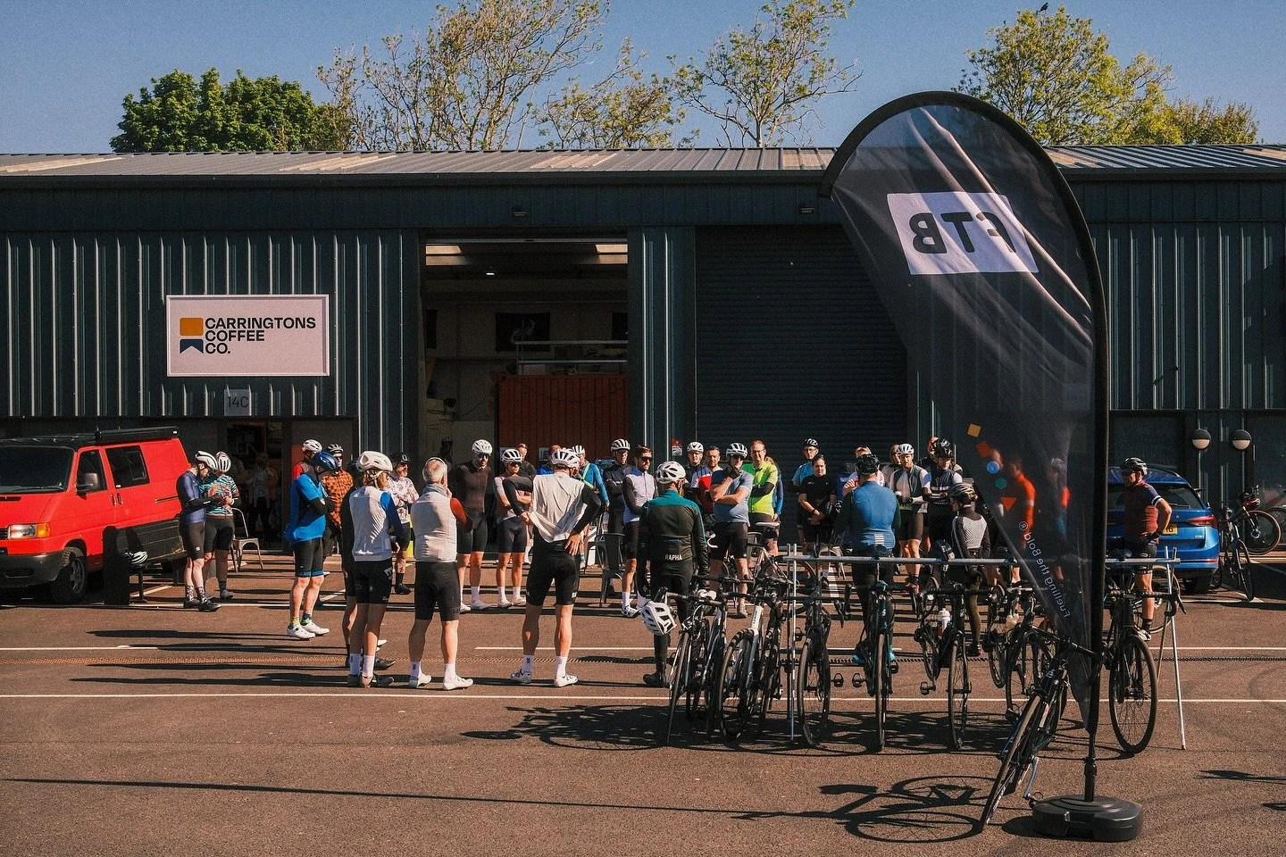 100K IN MAY - a week of wellbeing and community events with BOLD CIC 

1. FTB X COLD DARK NORTH roastery ride
2. Fuelling the Bold at Lancaster Wall
3. Family 5K with Fil
4. Iced matcha at Bold
5. Fuelling the Bold at SOMA yoga studio
6. Pre-ride fla