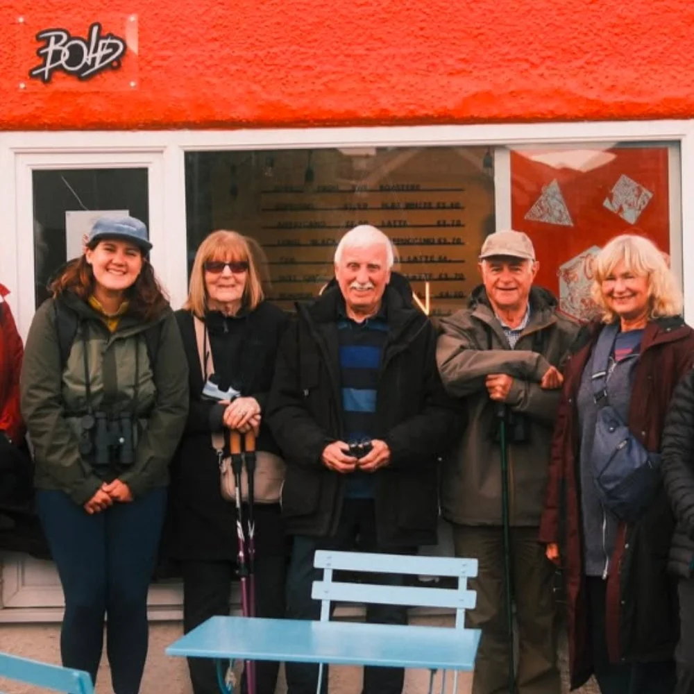 Bold Hest Bank - Event Group Photo