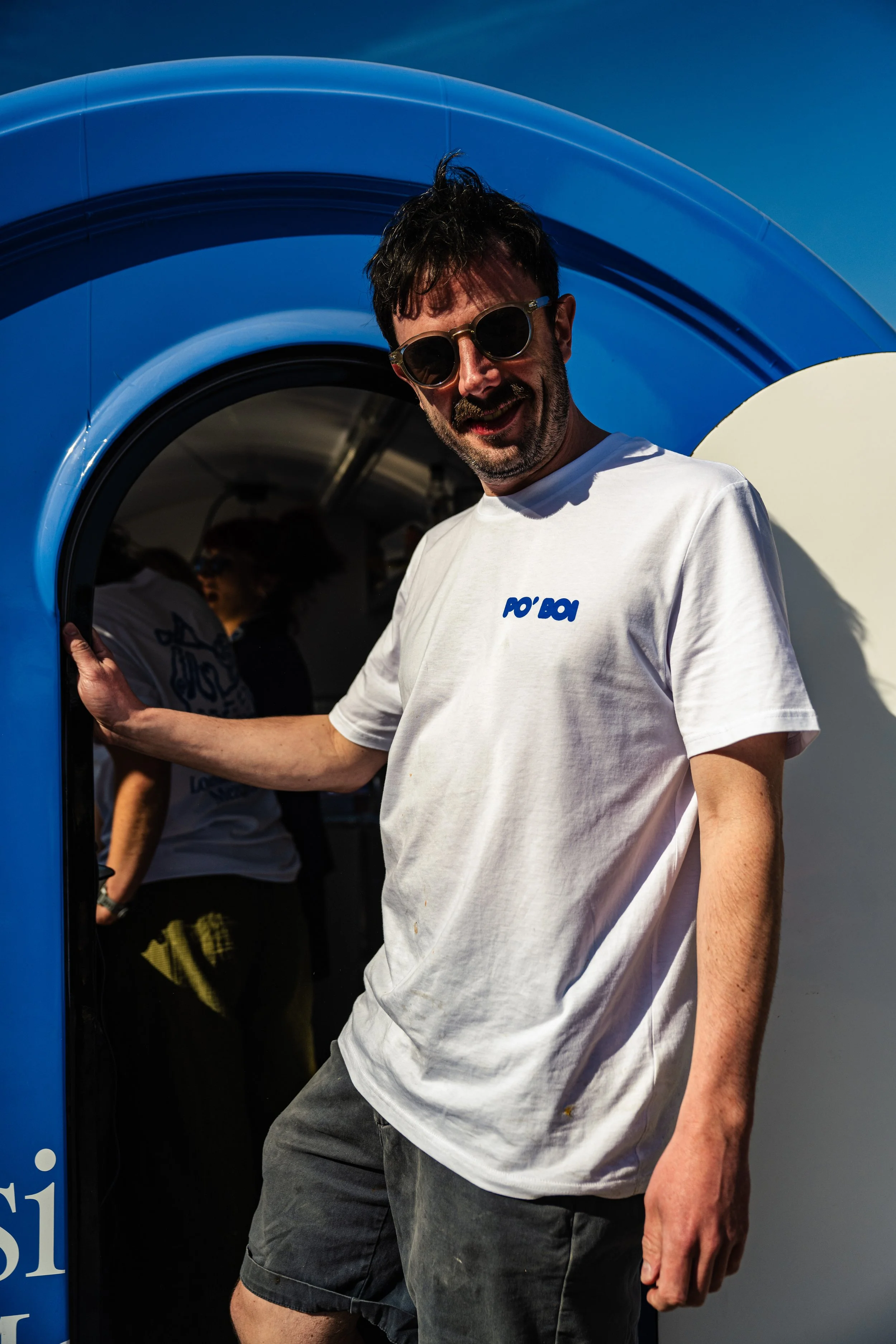 PO'BOI T SHIRT