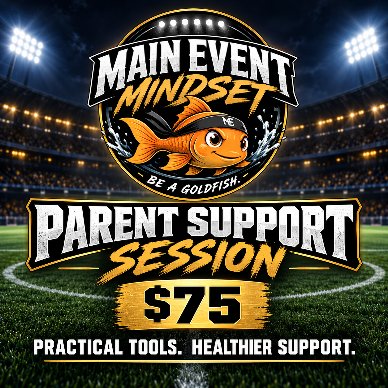 Parent Support Session