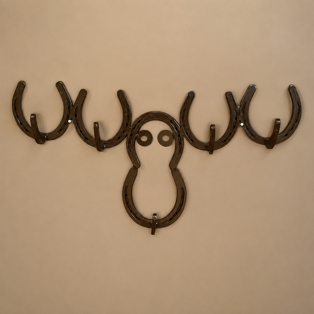 Moosehead Coat Rack