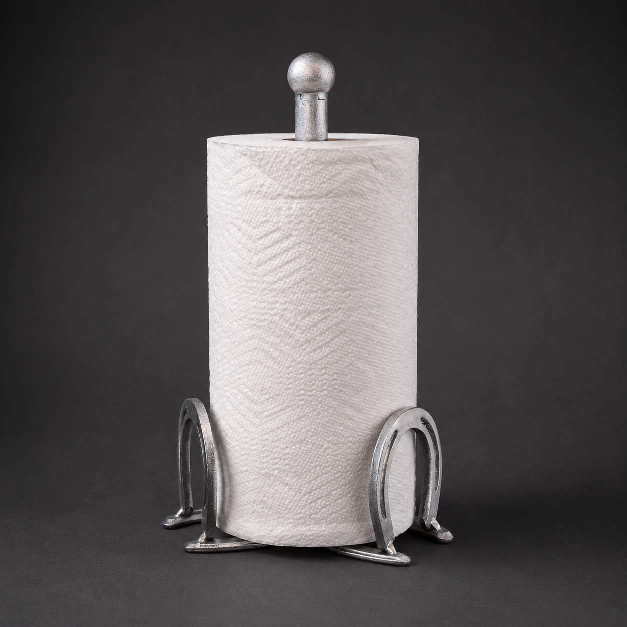 Basic Paper Towel Holder
