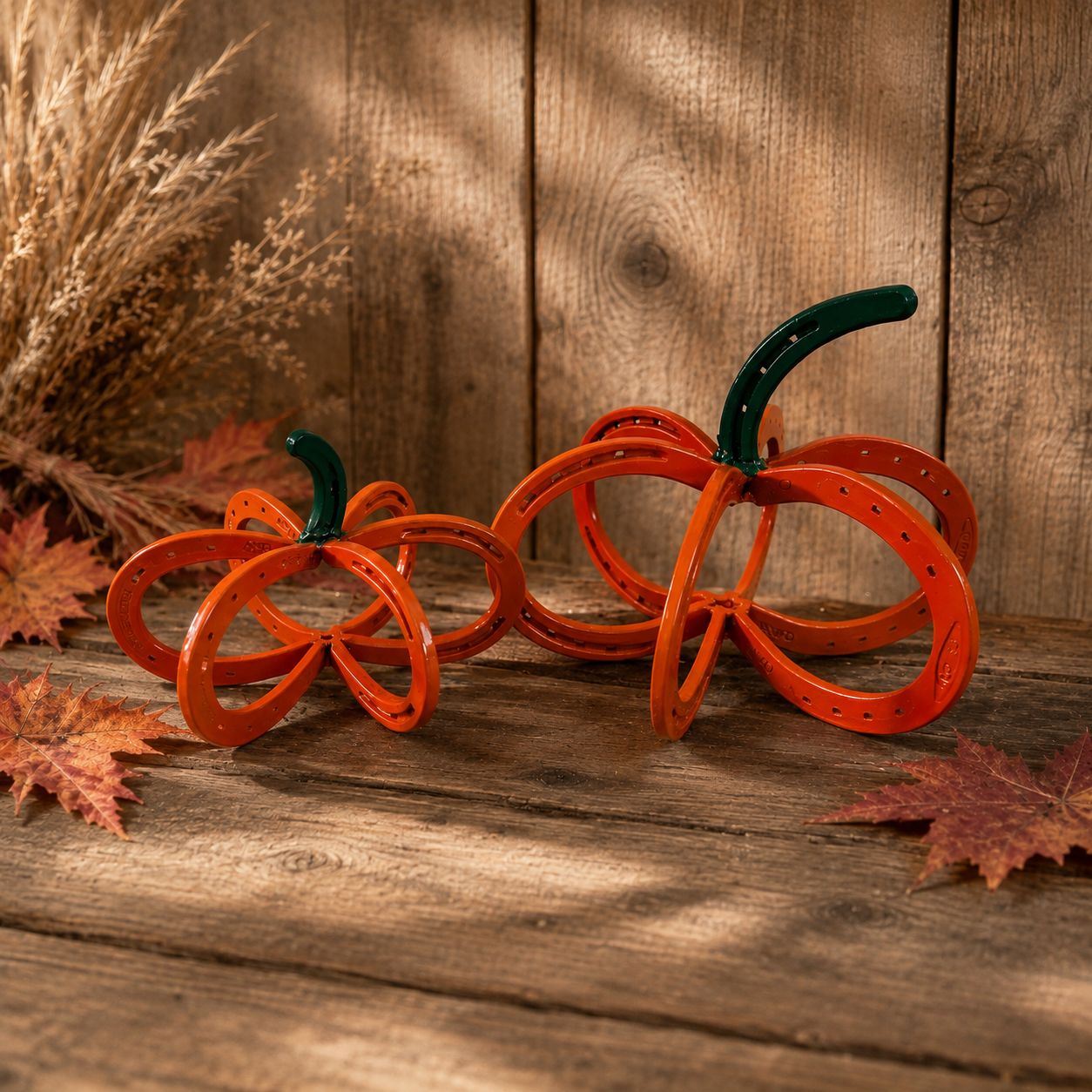 Pumpkins (Small and Large)
