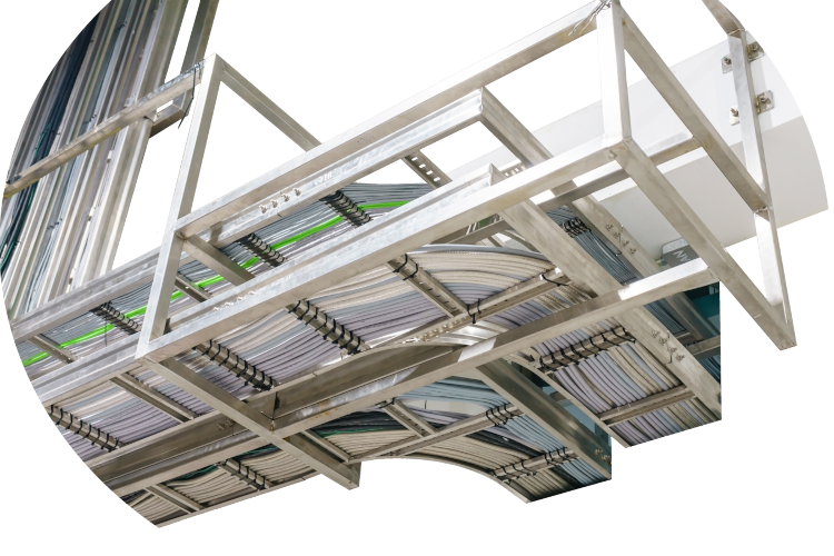 Racks and Support Structures