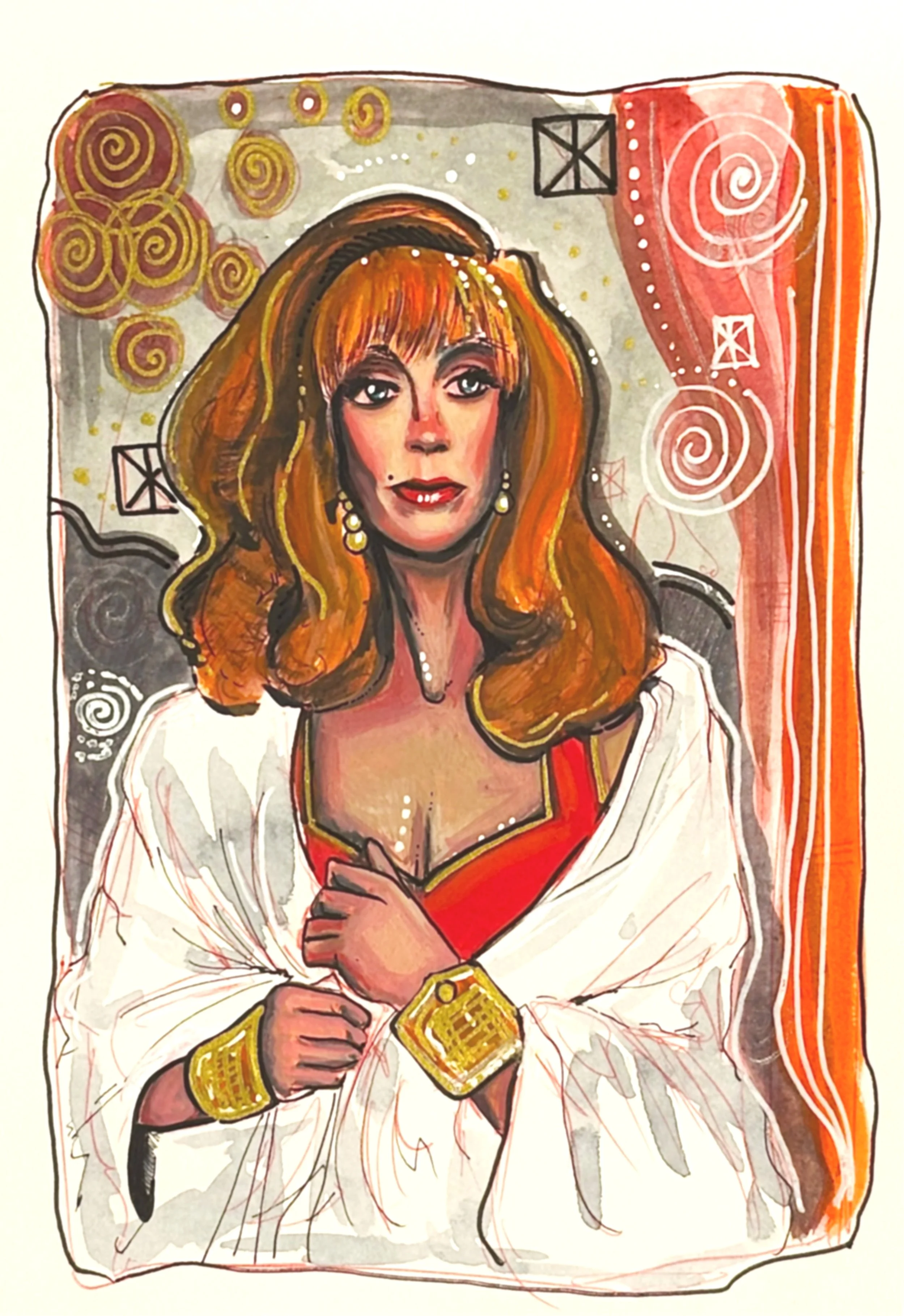 Death Becomes Her