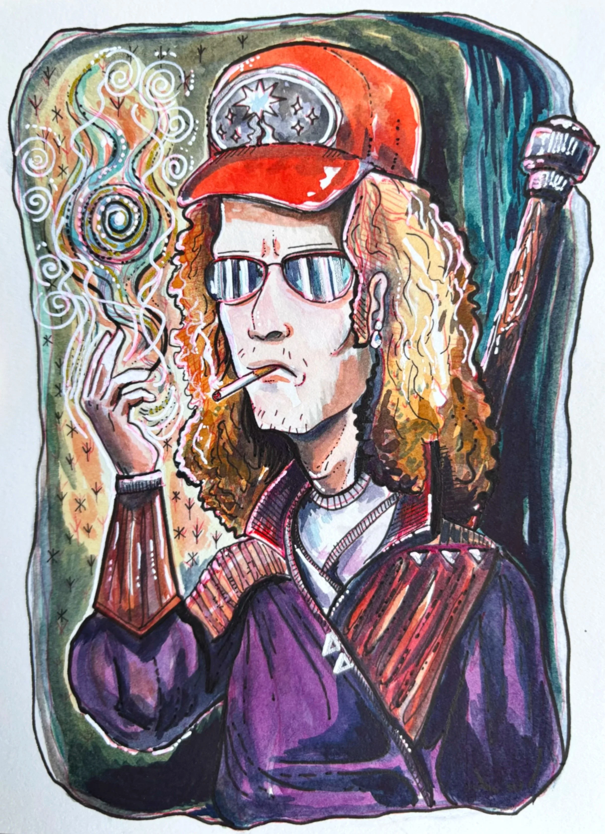 Dale Decarious Gribble